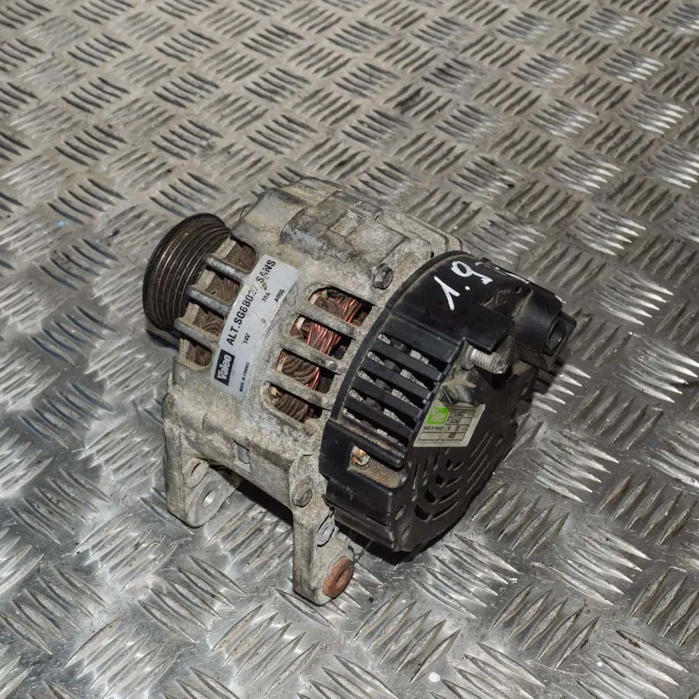 Skoda Fabia Alternator Alternator — SKODA FABIA (I 6Y2) (1999-2008) — ...