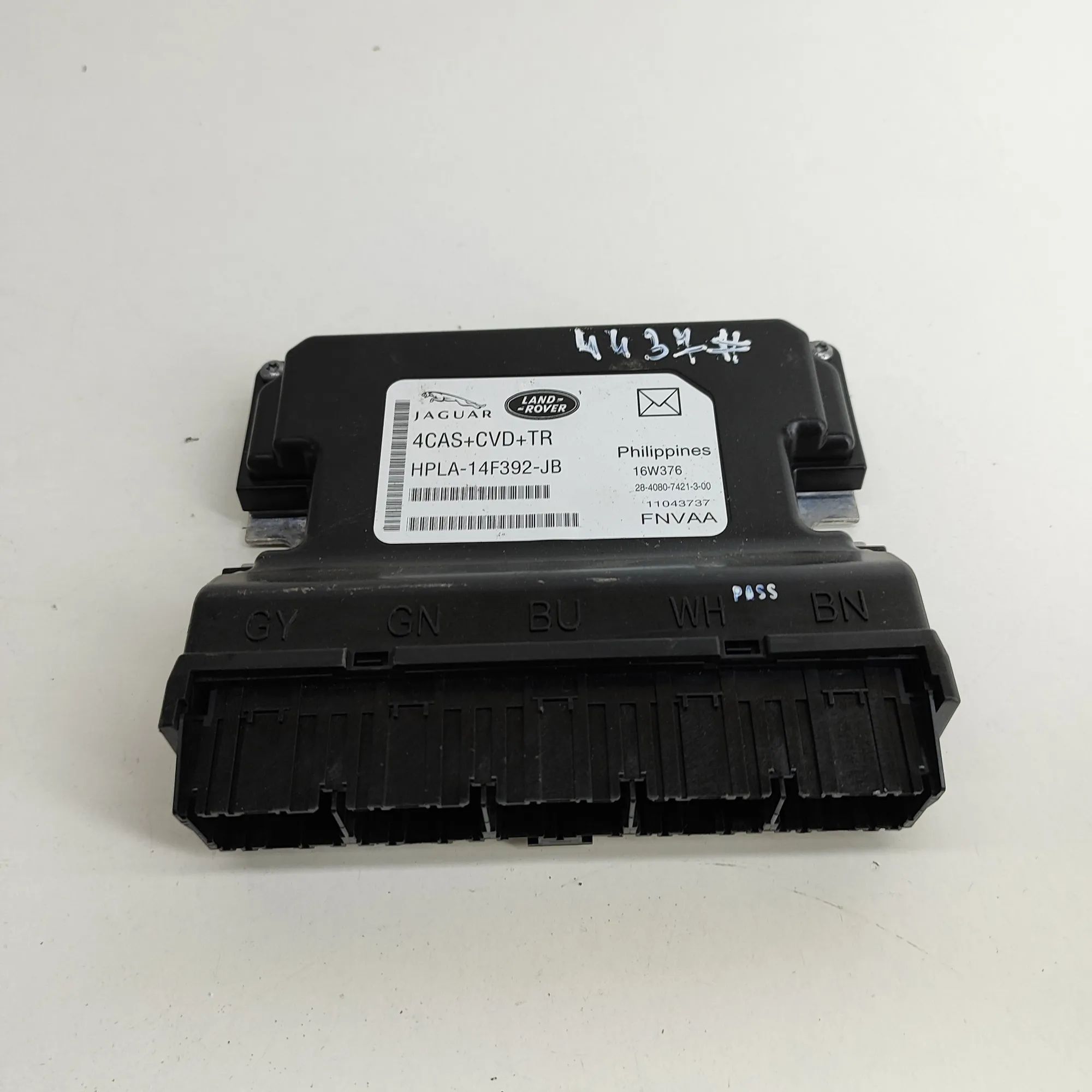 Land Rover Range Rover Sport (L494) Comfort Control Unit Comfort Control Unit — LAND ROVER RANGE ROVER S...