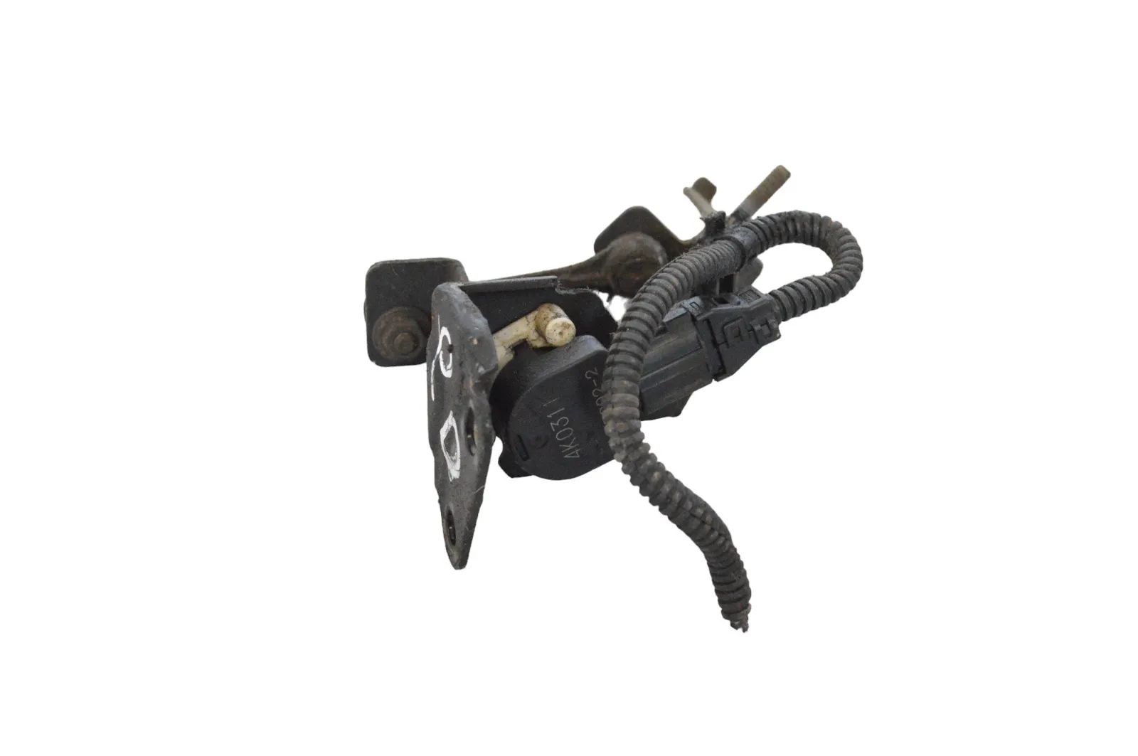 Mitsubishi Outlander Ride height sensor — front right Ride height sensor — front right — MITSUBISHI O...