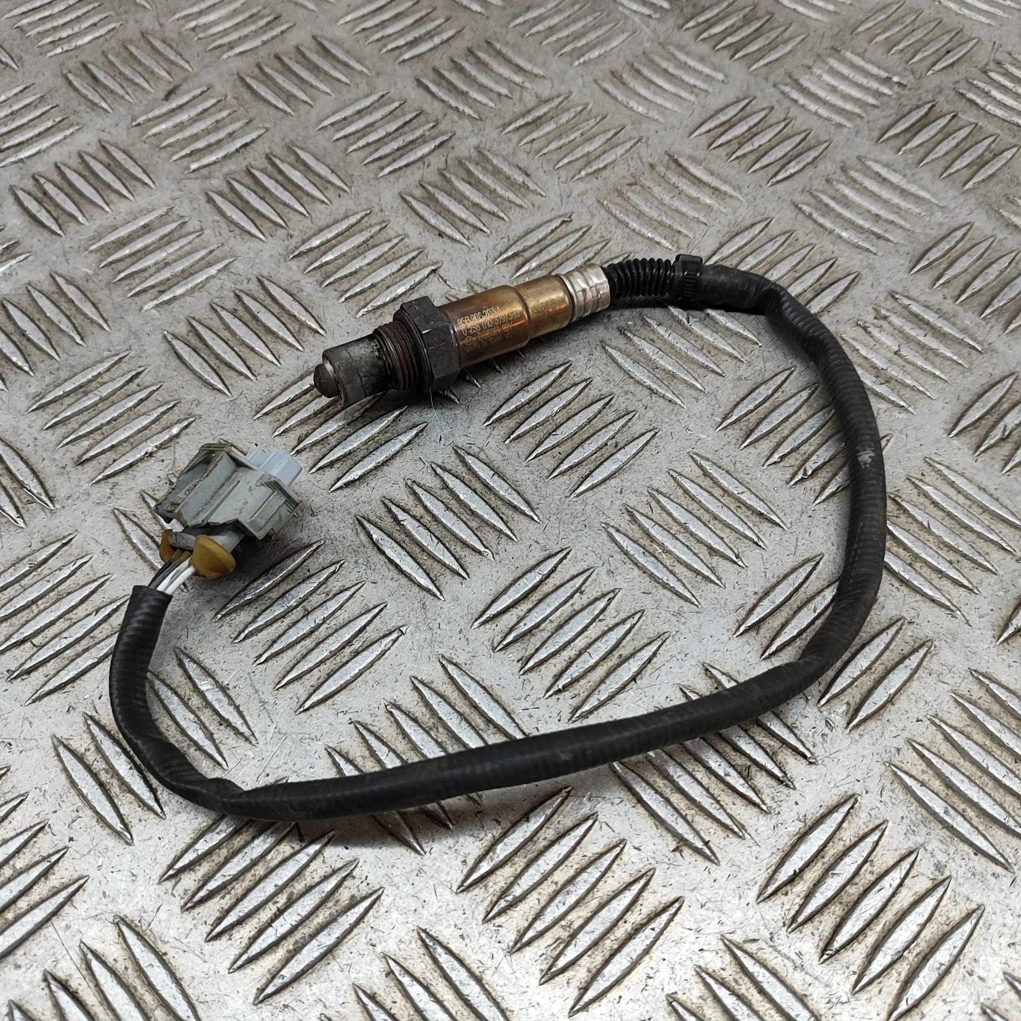 Porsche Macan Lambda Oxygen Sensor Lambda Oxygen Sensor — PORSCHE MACAN (95B) (201...