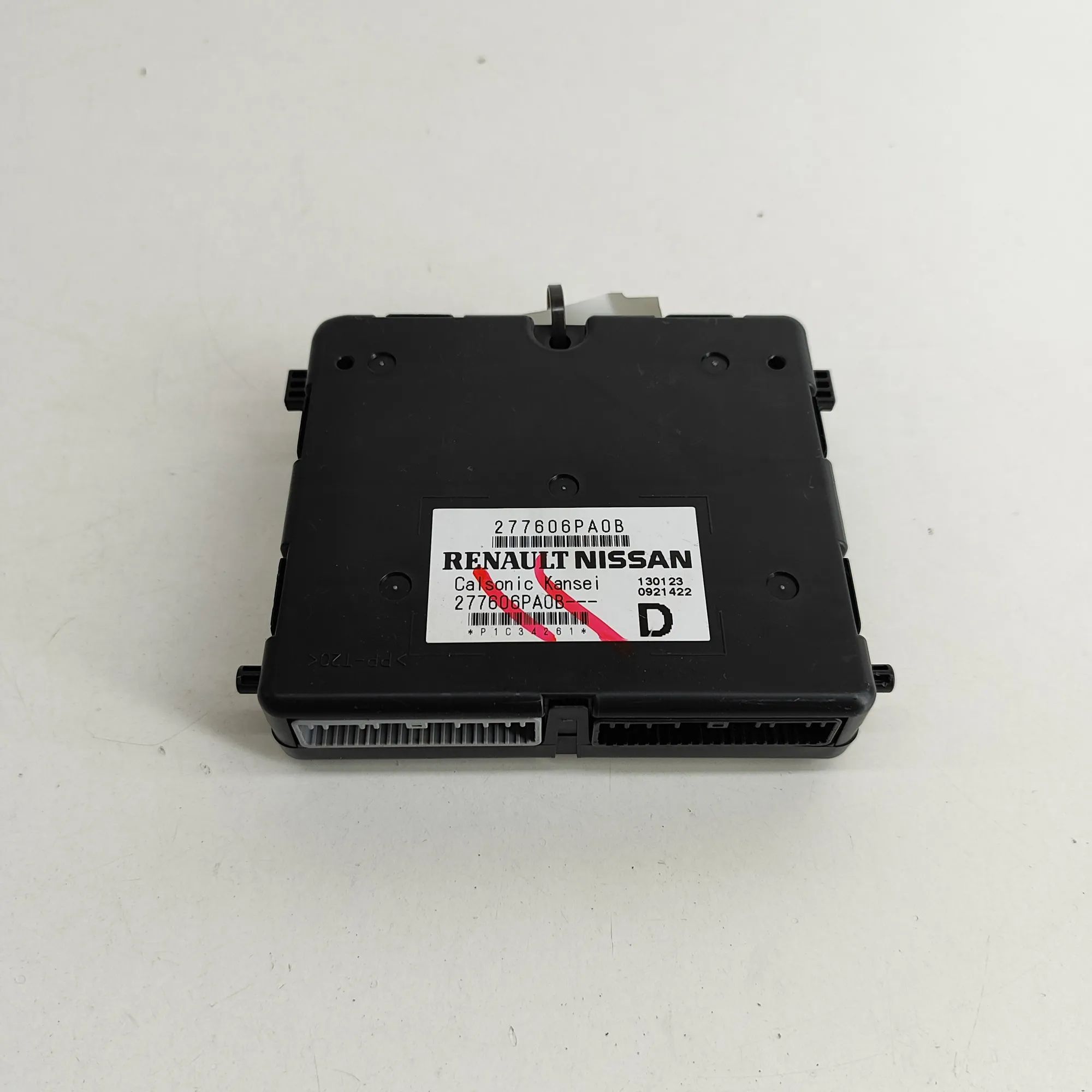Nissan Juke Climate control unit Climate control unit — NISSAN JUKE (F16) (2019-...