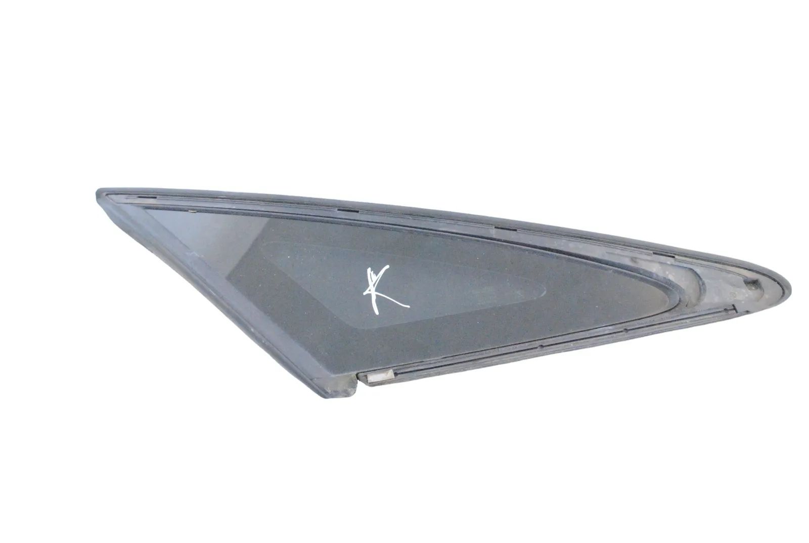 Jaguar XJ Rear Left Quarter Window Rear Left Quarter Window — JAGUAR XJ (X351) (20...