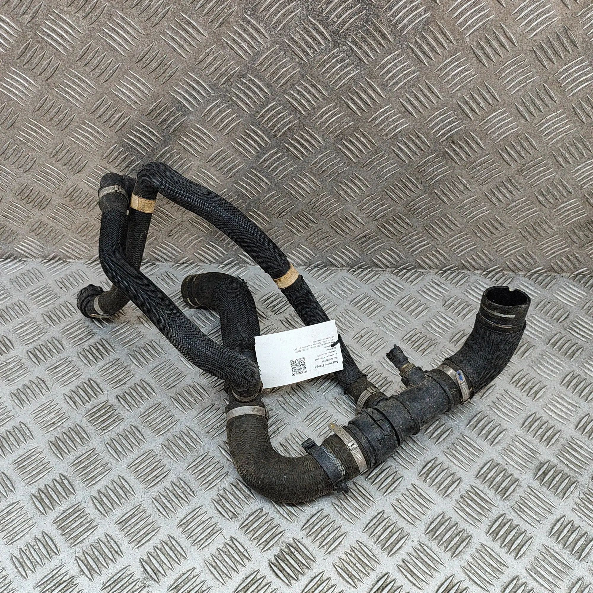 Maserati Ghibli Шланг системы охлаждения Coolant hose — MASERATI GHIBLI (M157) (2013-......