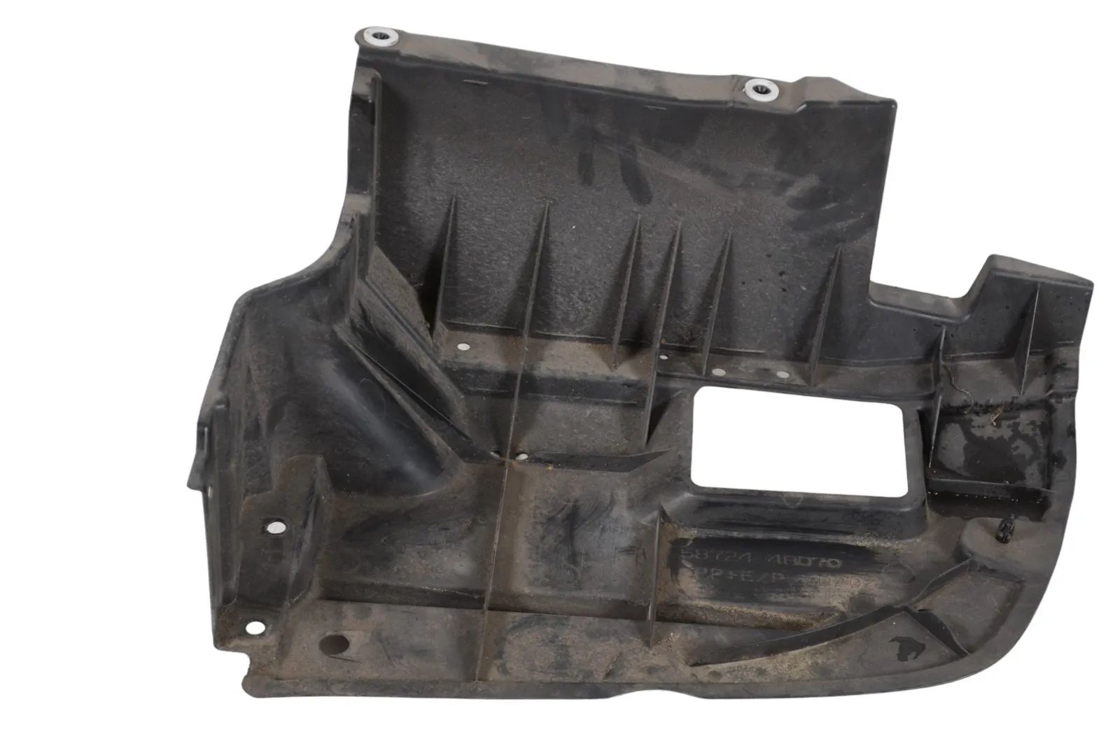 Lexus RX Underbody cover — rear left Underbody cover — rear left — LEXUS RX (_L2_) (...