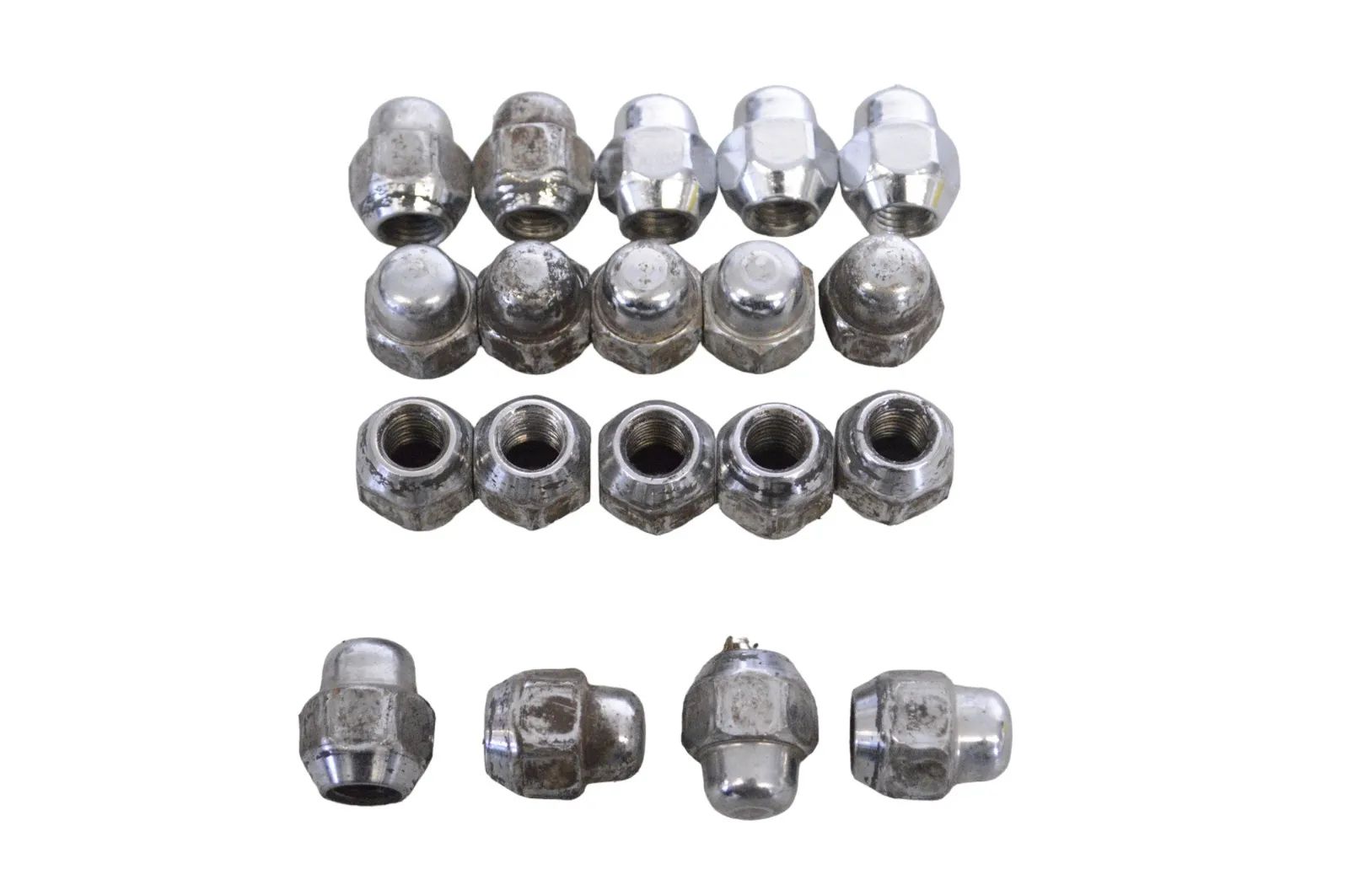 Hyundai Santa Fe Wheel Screws Kit Wheel Screws Kit — HYUNDAI SANTA (FÉ III DM) (2...
