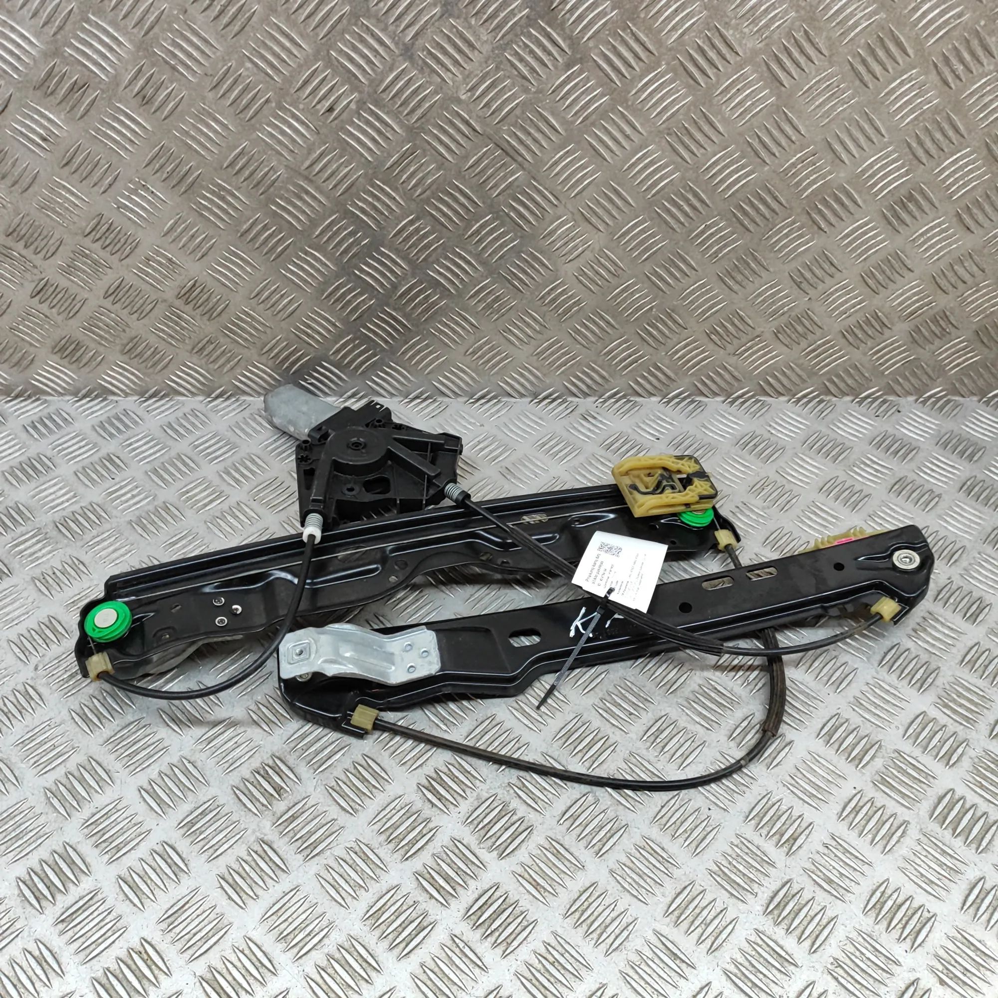 Land Rover Range Rover Evoque Front Left Door Window Regulator Front Left Door Window Regulator — LAND ROVER R...