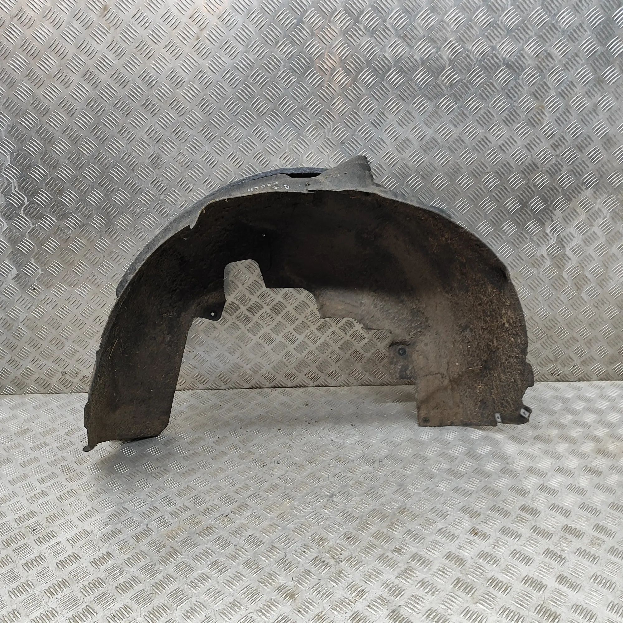 Mercedes-Benz GLC (X253) Rear Right Arch Liner