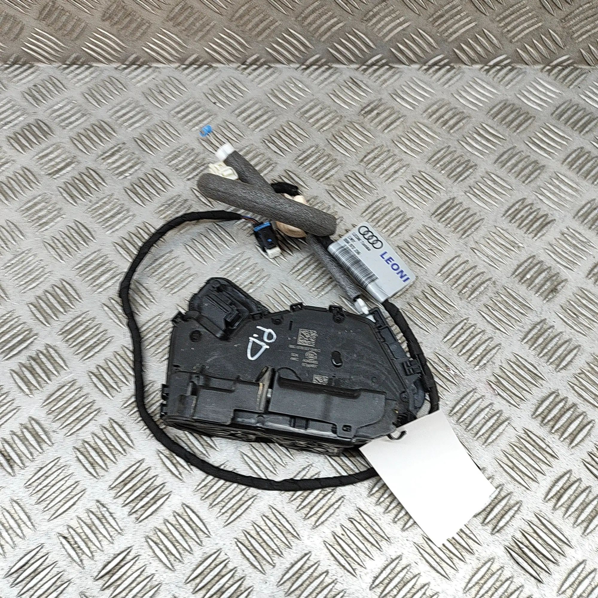 Audi Q4 e-tron Door lock — front right Door lock — front right — AUDI Q4 (SUV F4B) (20...