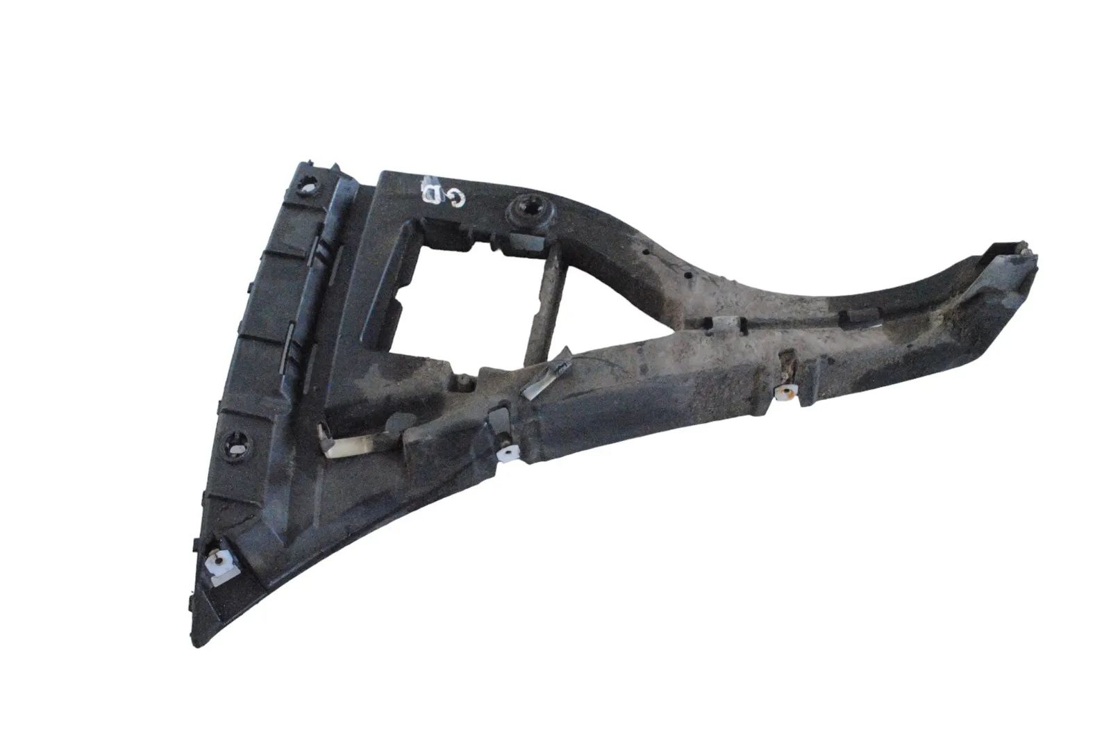 Jaguar XJ Rear Right Bumper Bracket Rear Right Bumper Bracket — JAGUAR XJ (X351) (2...