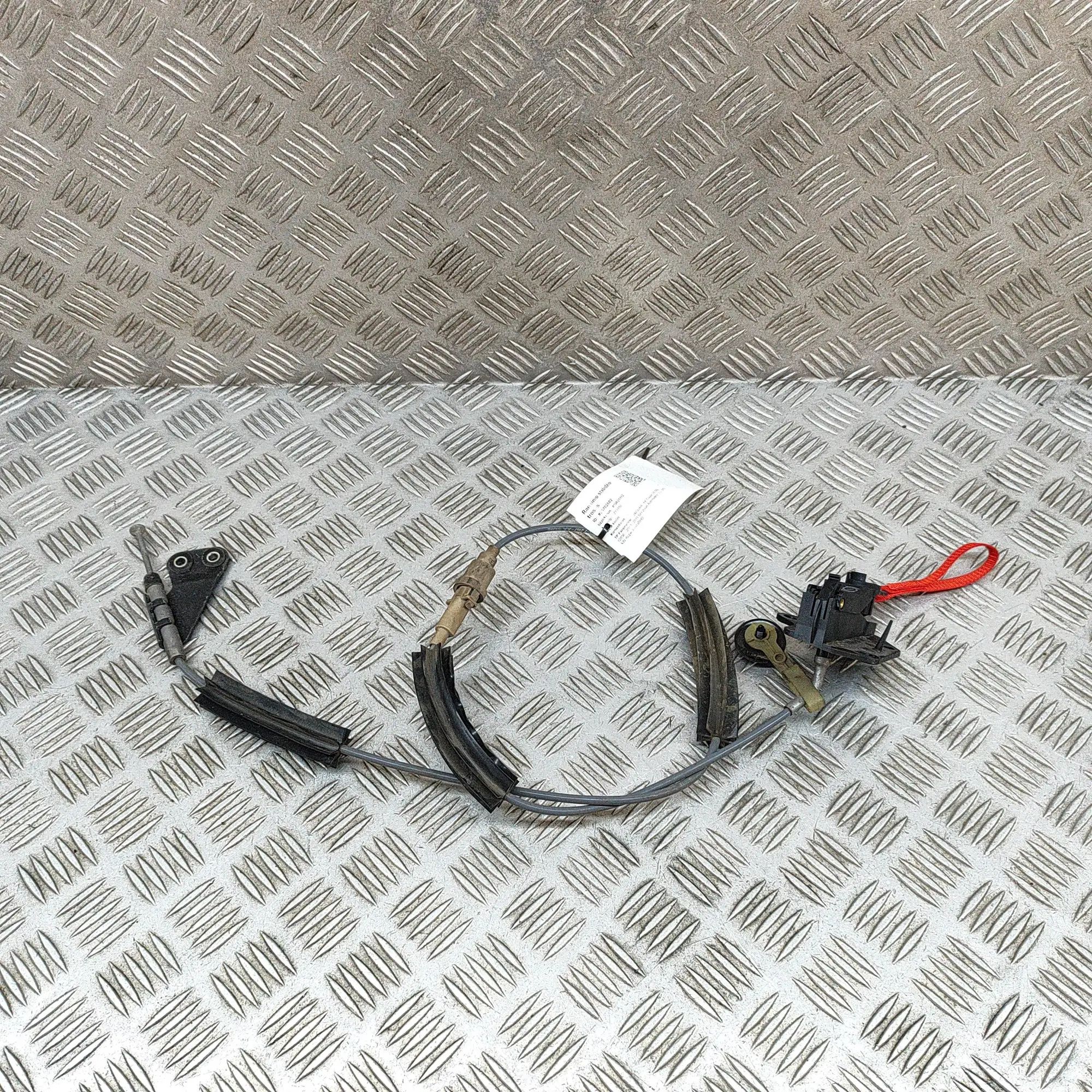 Jaguar XK Handbrake Cable Handbrake Cable — JAGUAR XK (Coupe X150) (2006-...