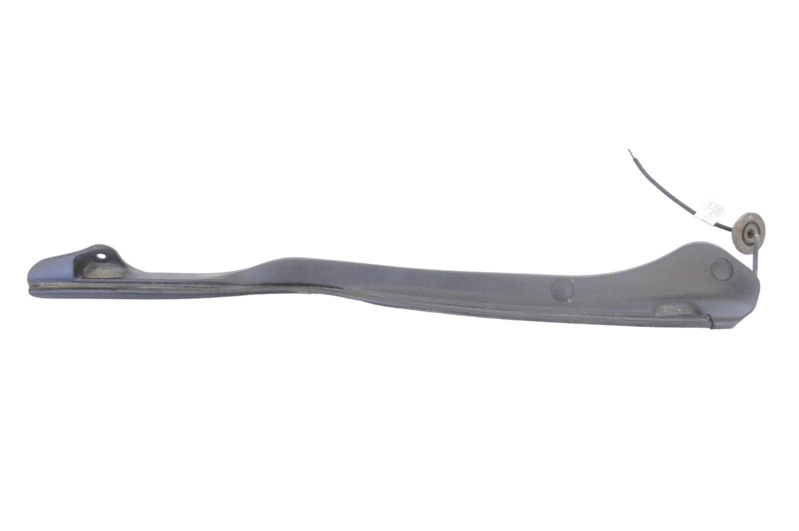 Hyundai Santa Fe Tailgate drip rail trim — left Tailgate drip rail trim — left — HYUNDAI SANTA ...