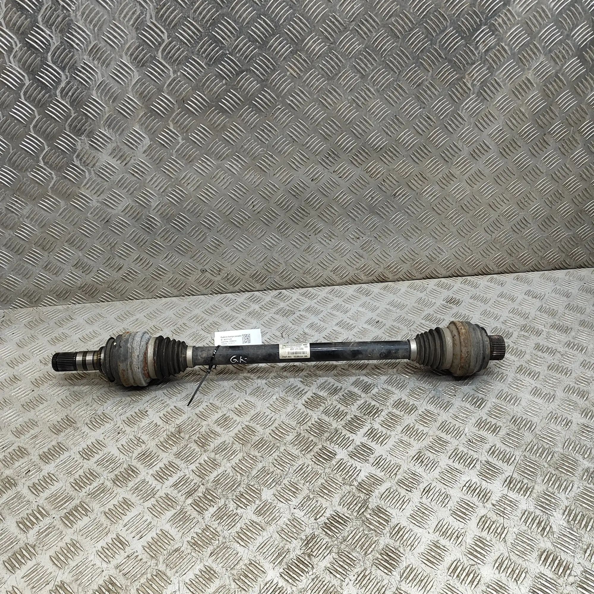 Porsche Macan Rear Left Driveshaft Rear Left Driveshaft — PORSCHE MACAN (95B) (201...