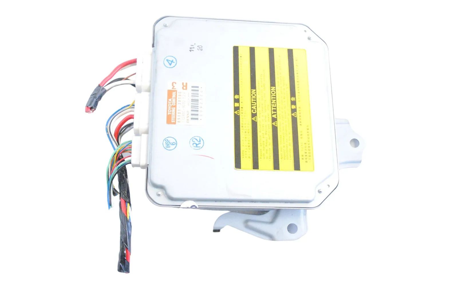 Lexus GS Other Control Units Other Control Units — LEXUS GS (III GRS19_, UZS...
