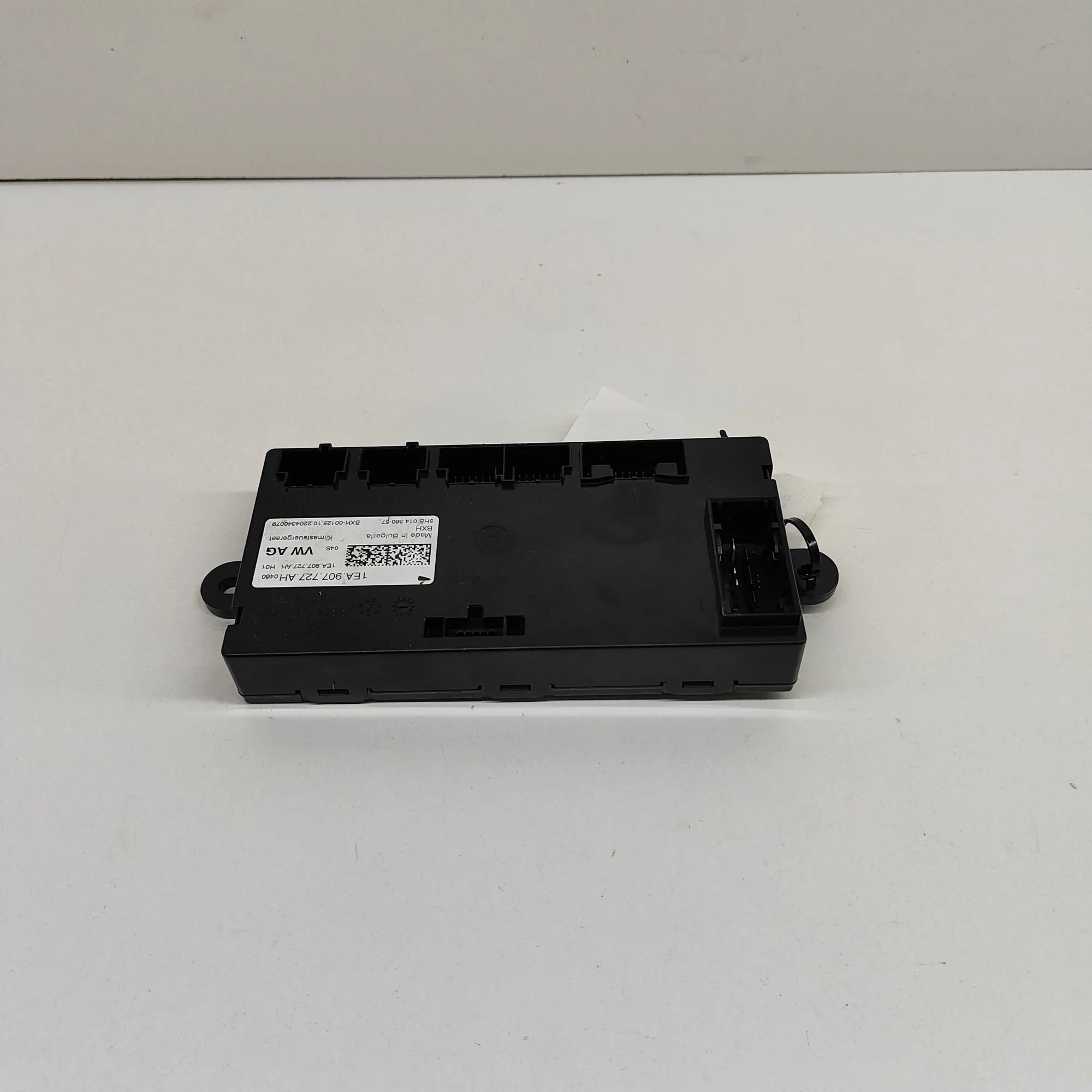 Audi Q4 e-tron Climate control unit Climate control unit — AUDI Q4 (SUV F4B) (2020-...
