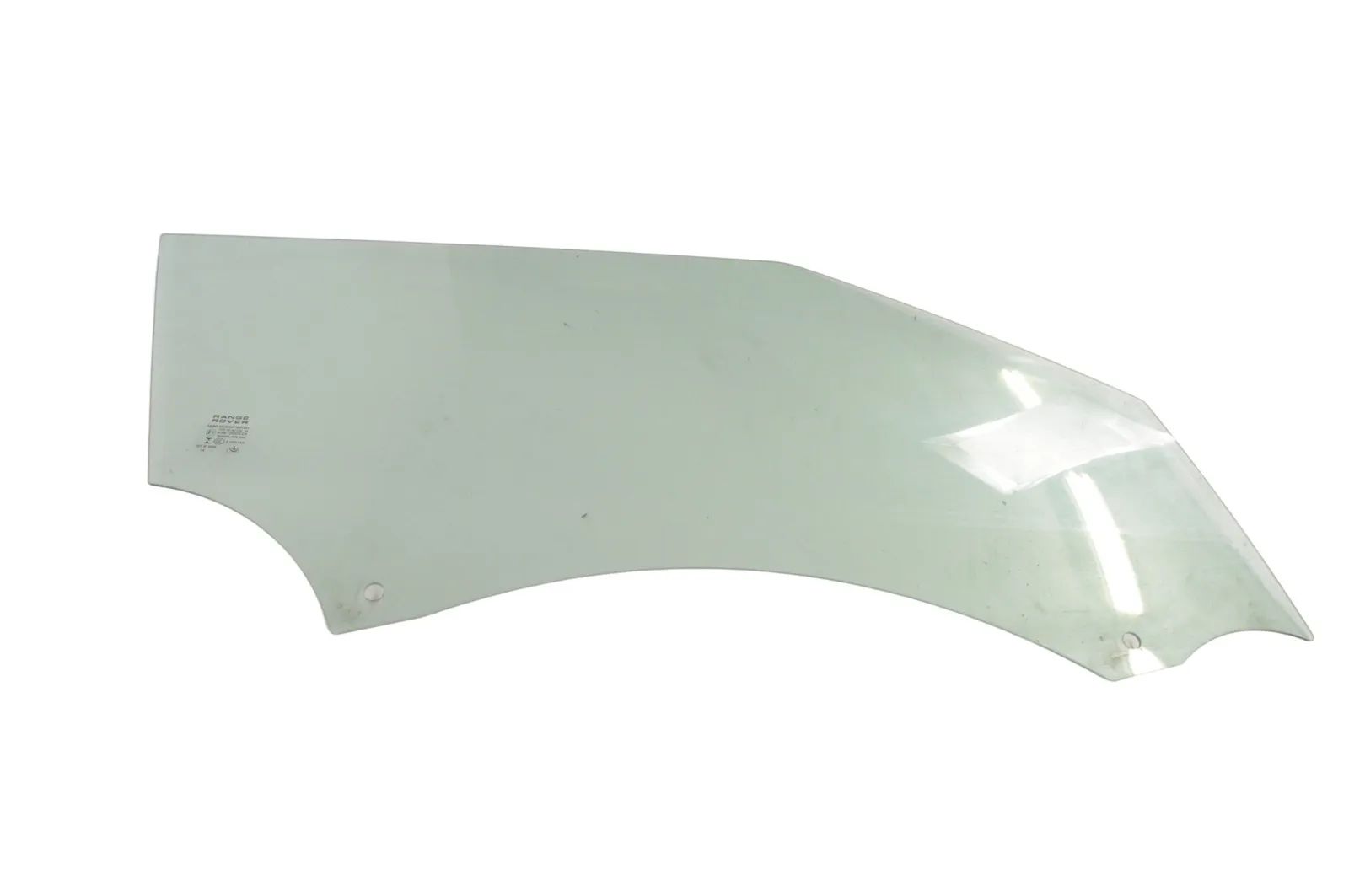Land Rover Range Rover Evoque Front Right Door Window Front Right Door Window — LAND ROVER RANGE ROVE...