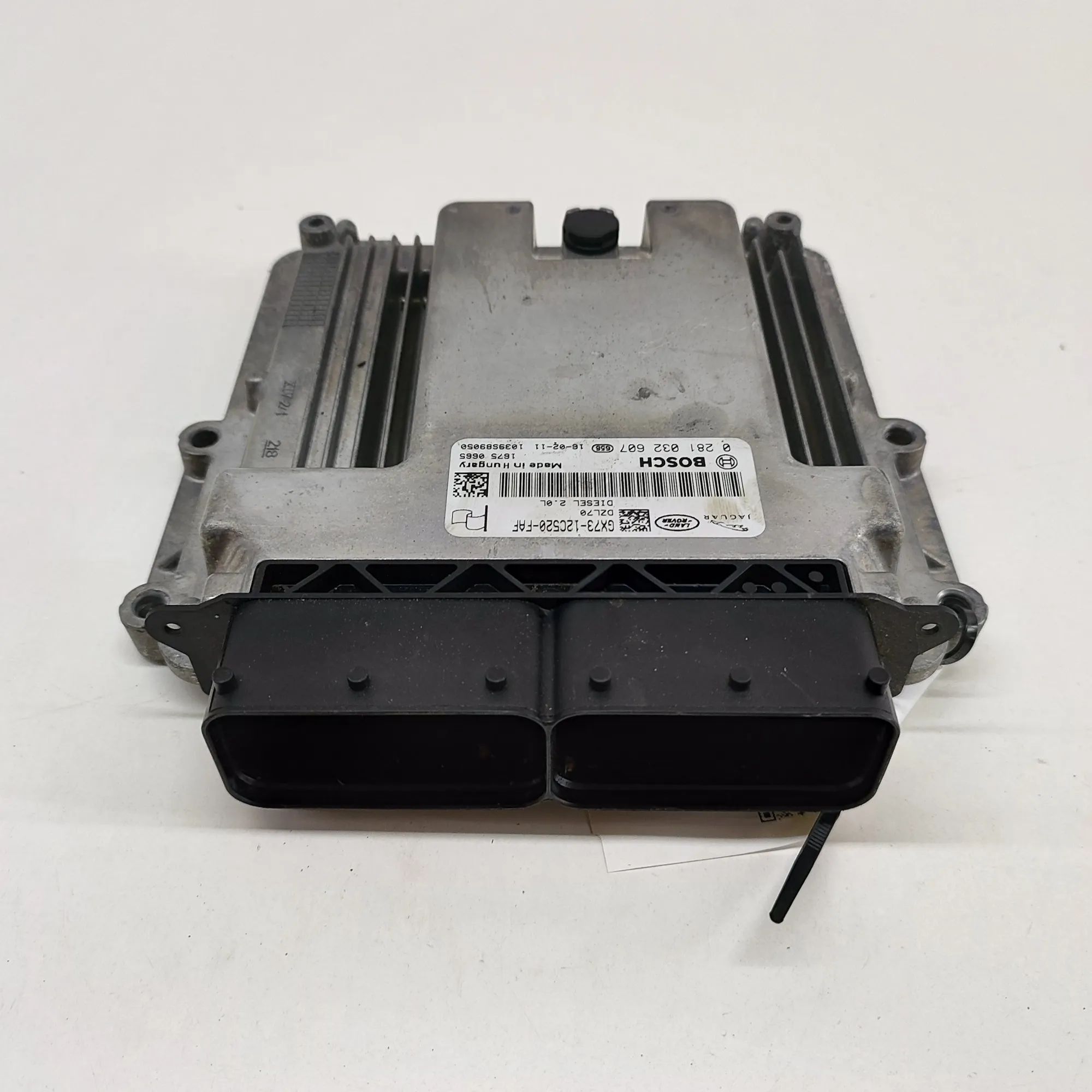 Land Rover Discovery Sport Engine Control Unit Engine Control Unit — LAND ROVER DISCOVERY SPOR...