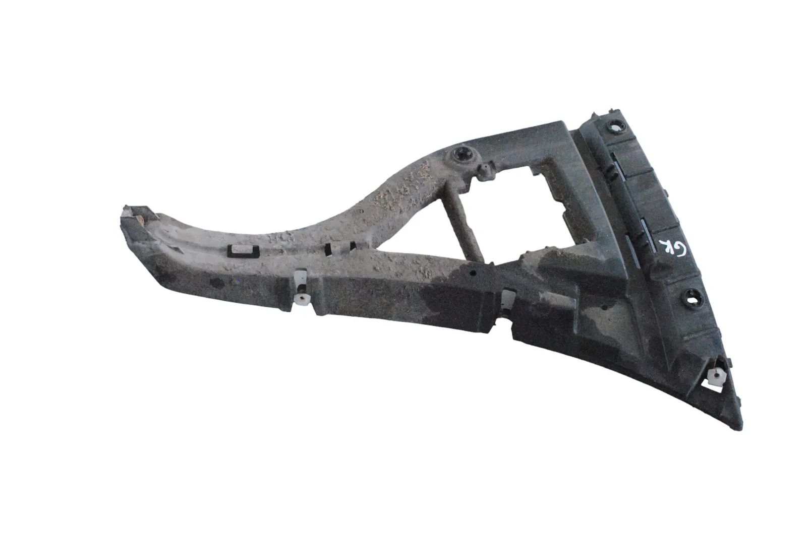 Jaguar XJ Rear Left Bumper Bracket Rear Left Bumper Bracket — JAGUAR XJ (X351) (20...
