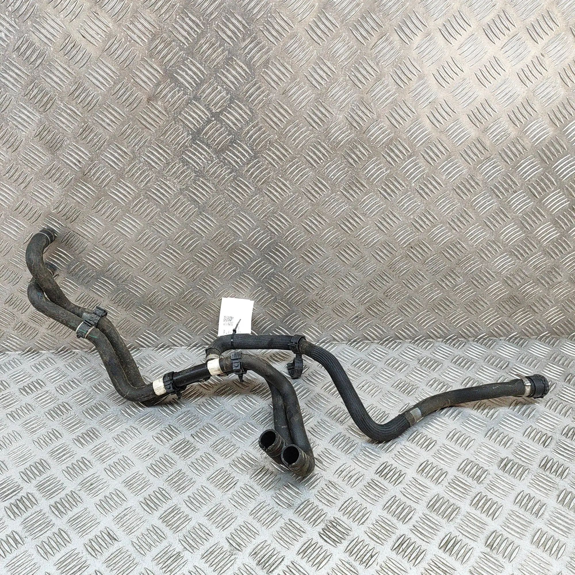 Maserati Ghibli Шланг системы охлаждения Coolant hose — MASERATI GHIBLI (M157) (2013-......