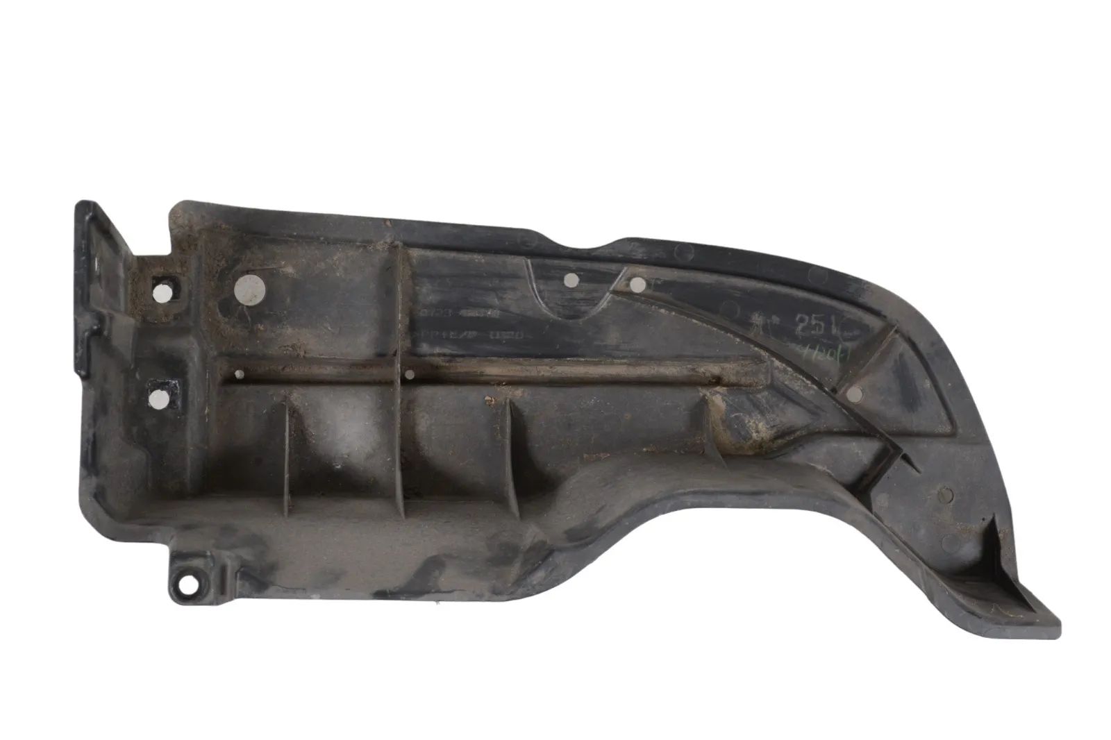 Lexus RX Underbody cover — rear right Underbody cover — rear right — LEXUS RX (_L2_) ...