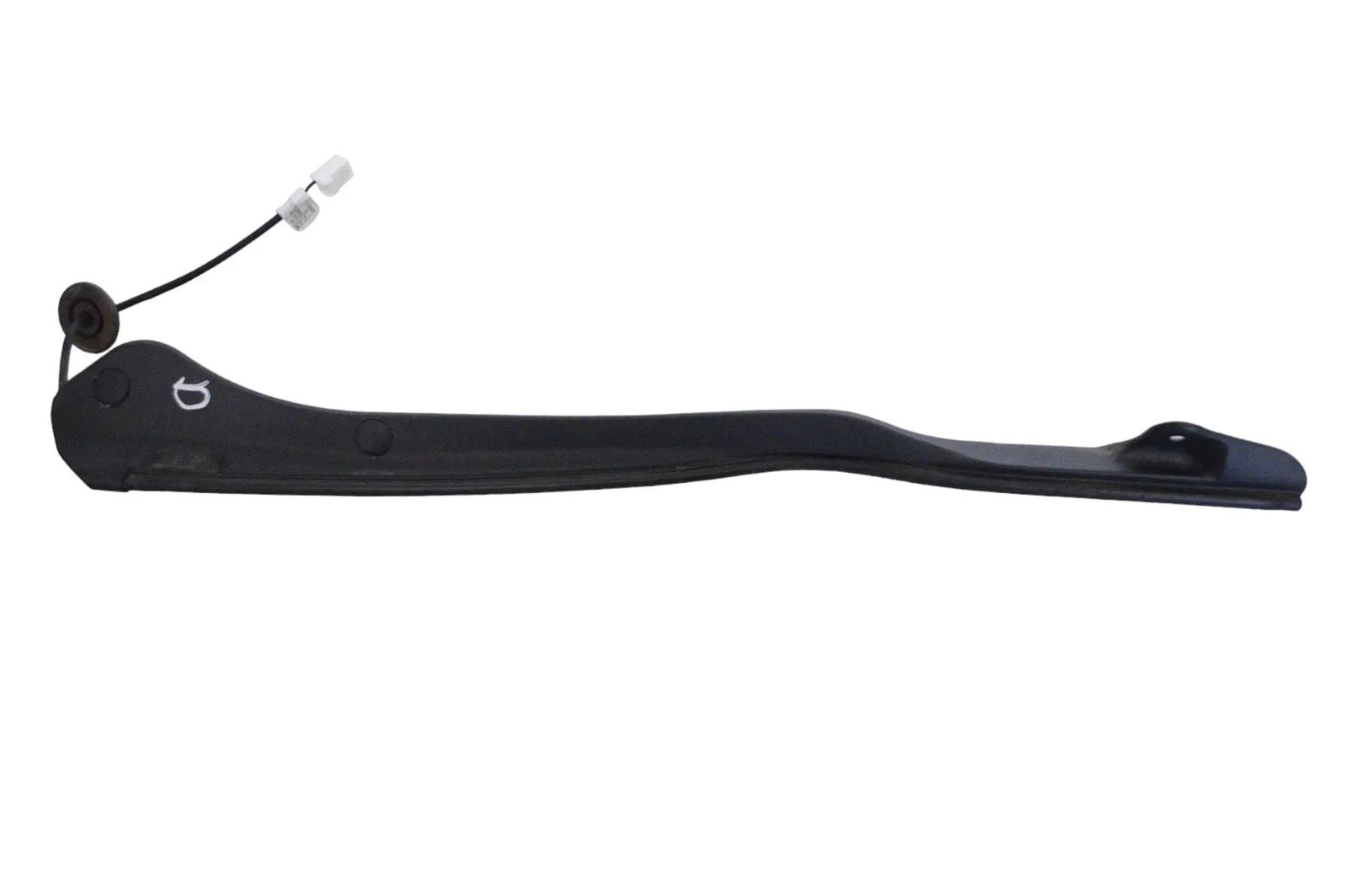 Hyundai Santa Fe Tailgate drip rail trim — right Tailgate drip rail trim — right — HYUNDAI SANTA...
