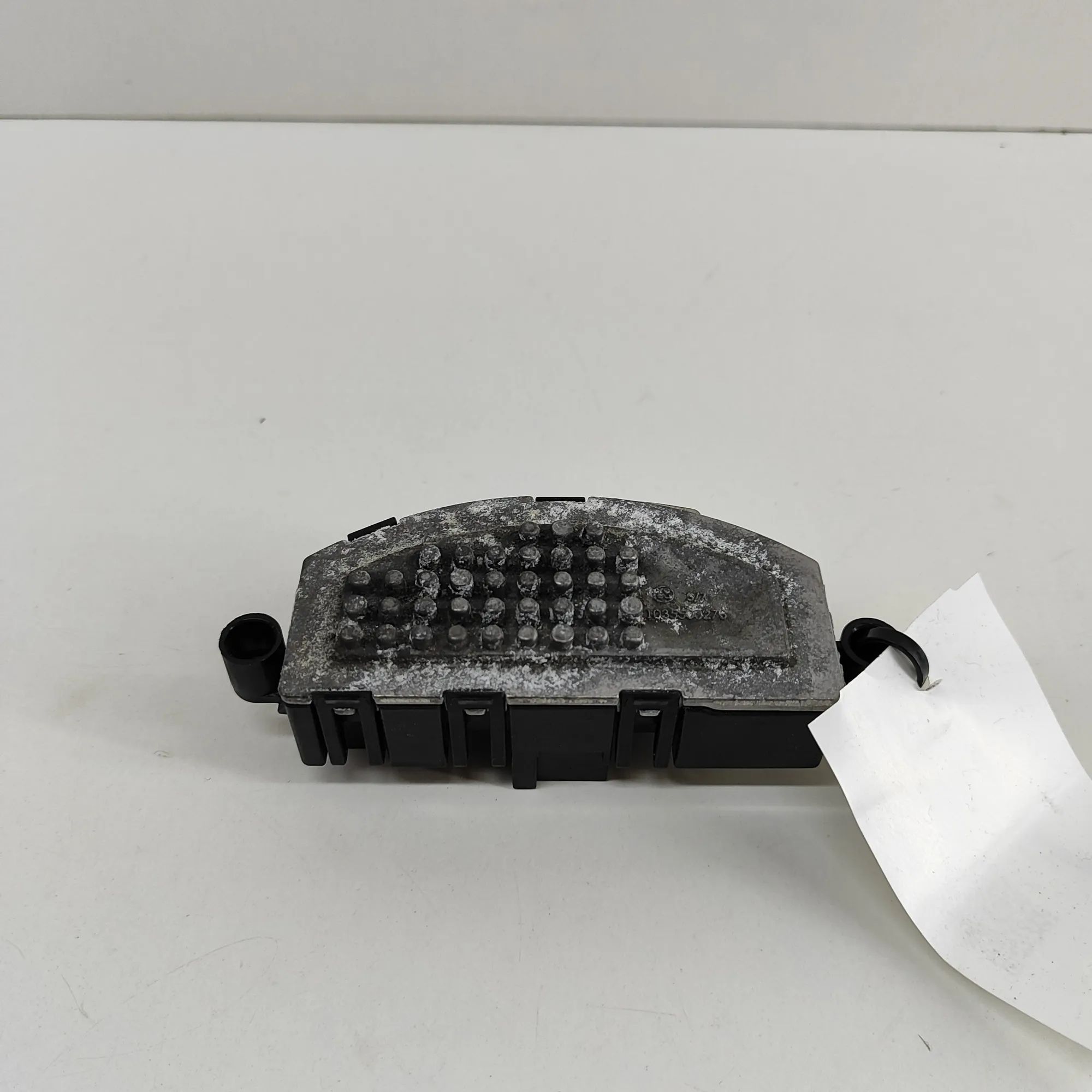 Porsche Macan Heater blower resistor Heater blower resistor — PORSCHE MACAN (95B) (2...