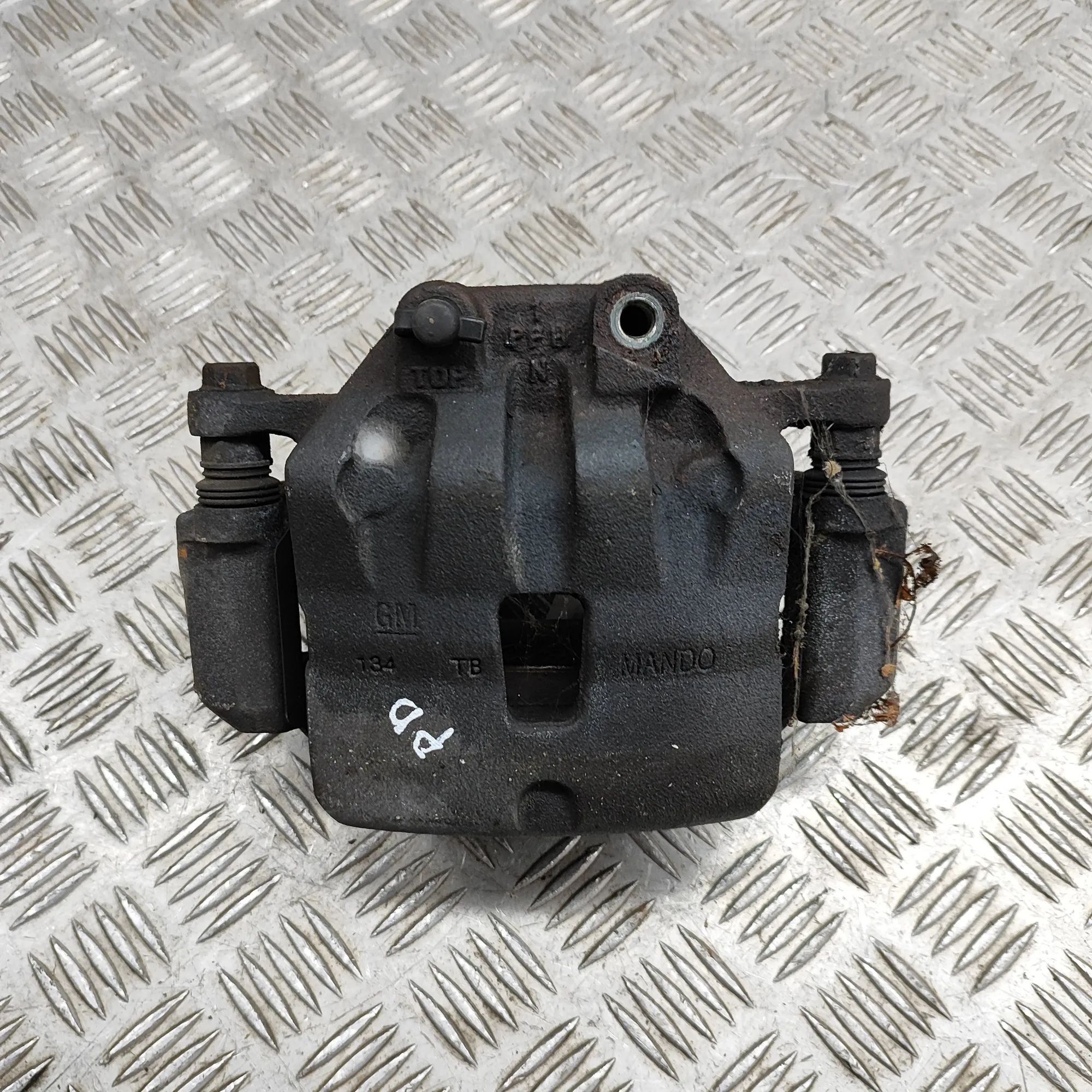 Opel Cascada Brake caliper — front right Brake caliper — front right — OPEL CASCADA (W13...