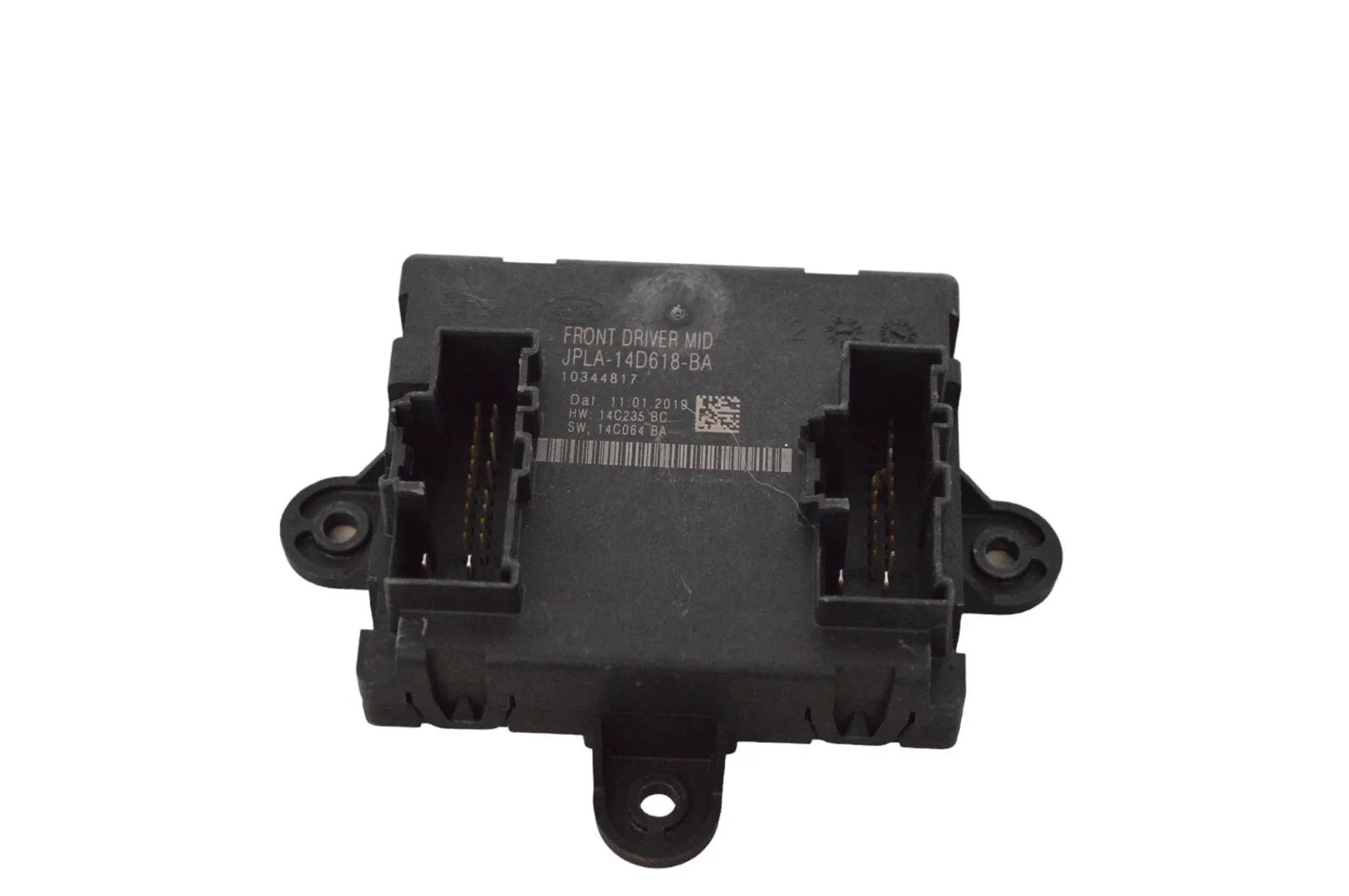 Land Rover Range Rover (L405) Door control unit — front right Door control unit — front right — LAND ROVER RA...