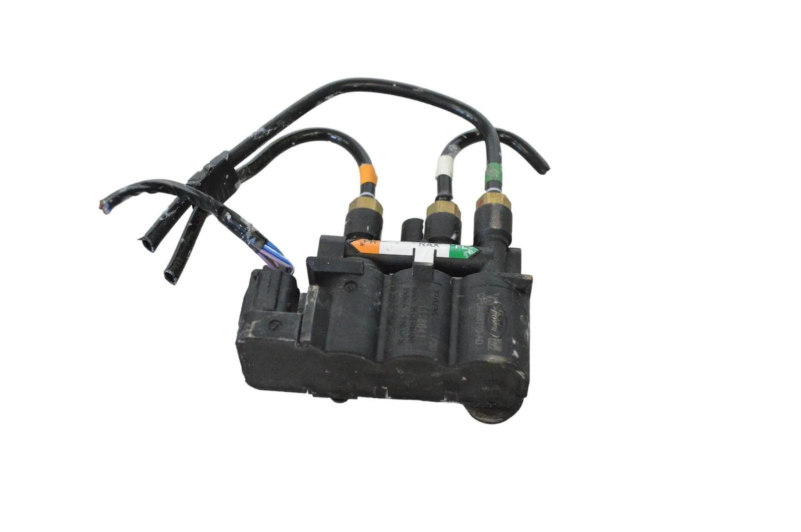 Land Rover Range Rover (L405) Air Suspension Control Unit Air Suspension Control Unit — LAND ROVER RANGE ...