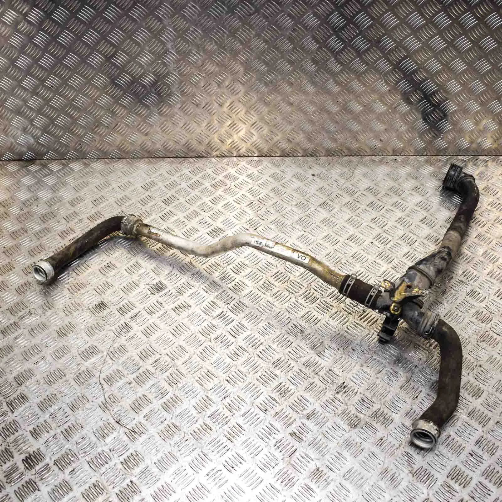 Porsche 911 (997) Coolant hose
