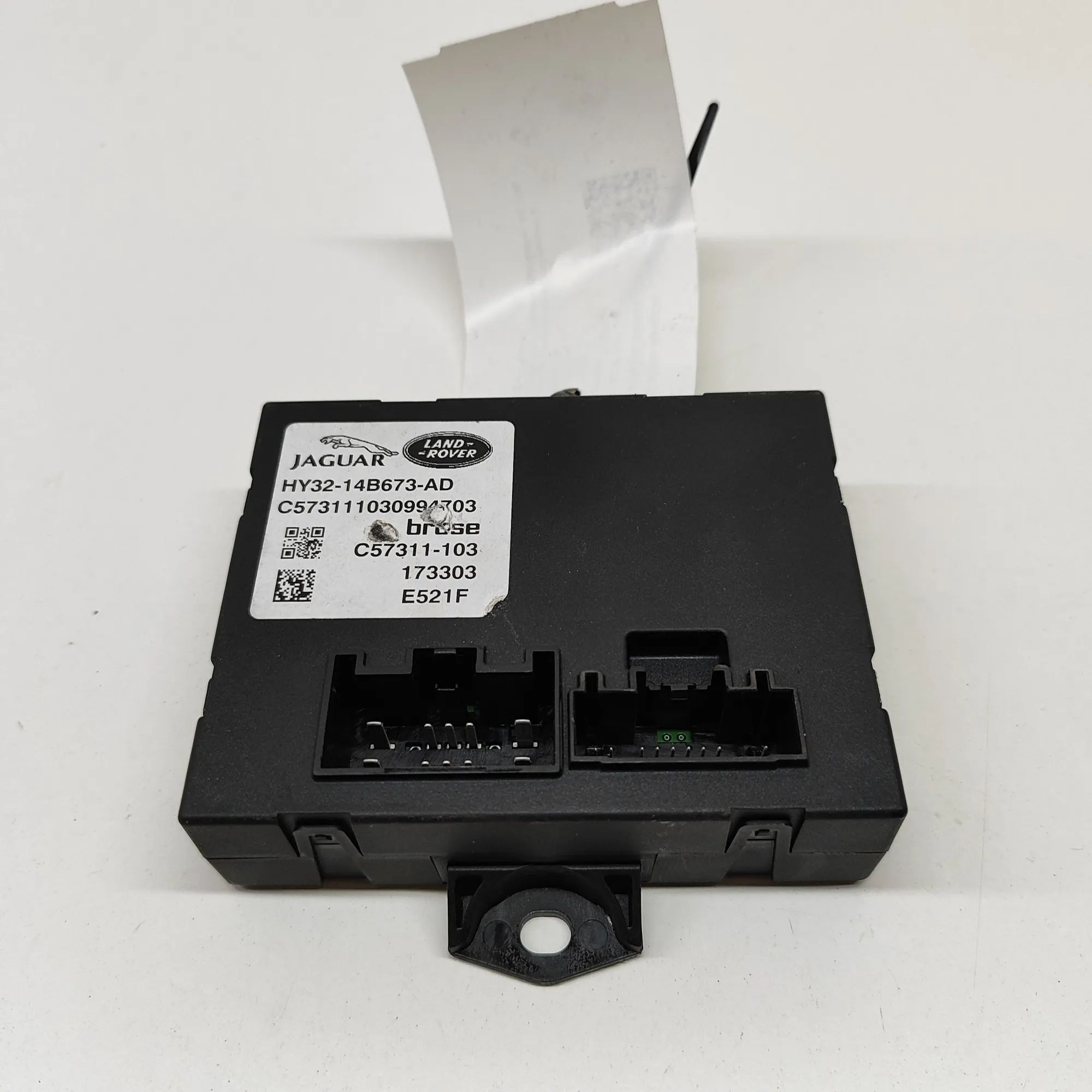Land Rover Discovery Tailgate Bootlid Control Unit Tailgate Bootlid Control Unit — LAND ROVER DISC...