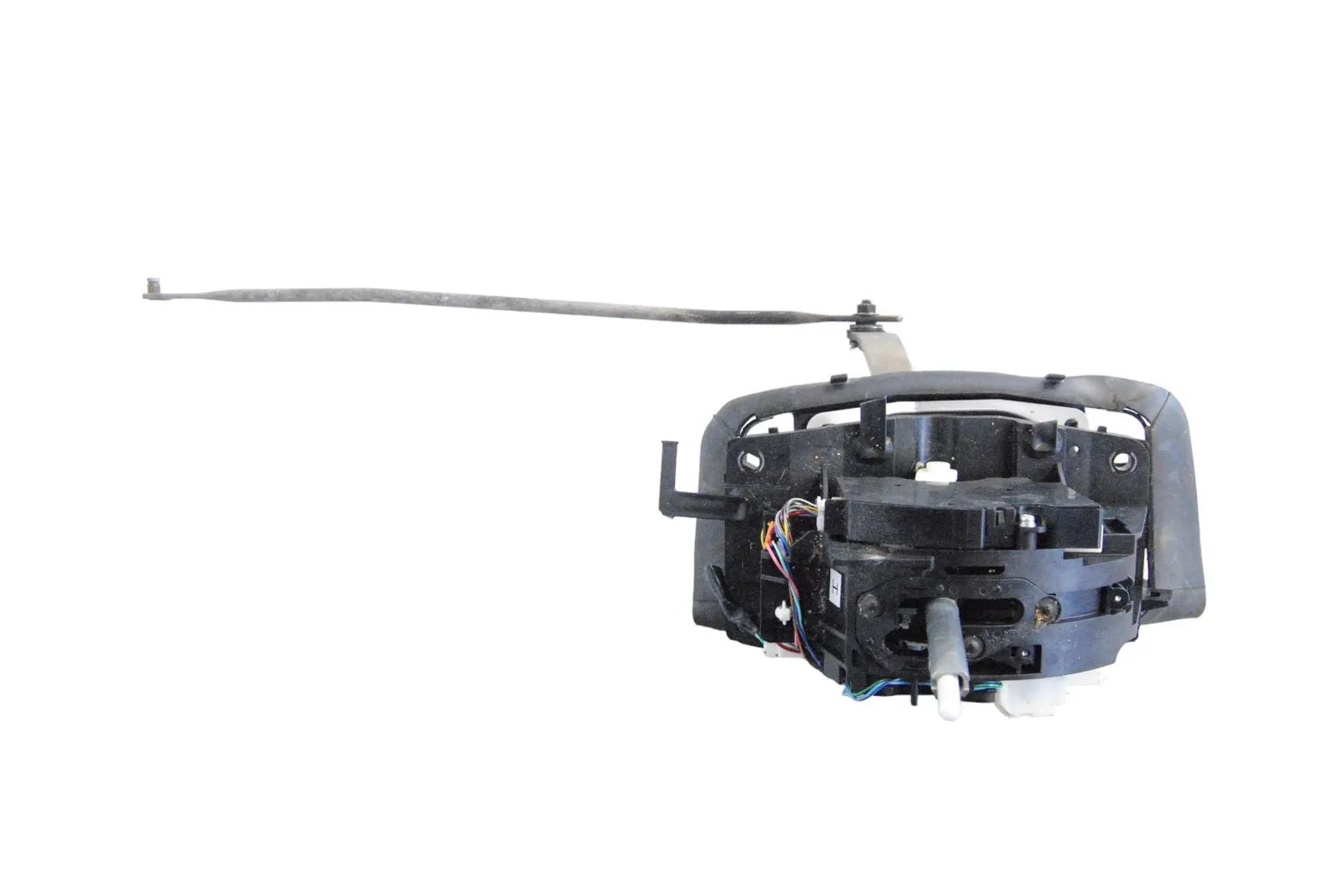 Infiniti Q50 Gear Shifting Mechanism Gear Shifting Mechanism — INFINITI Q50 (2013-.....