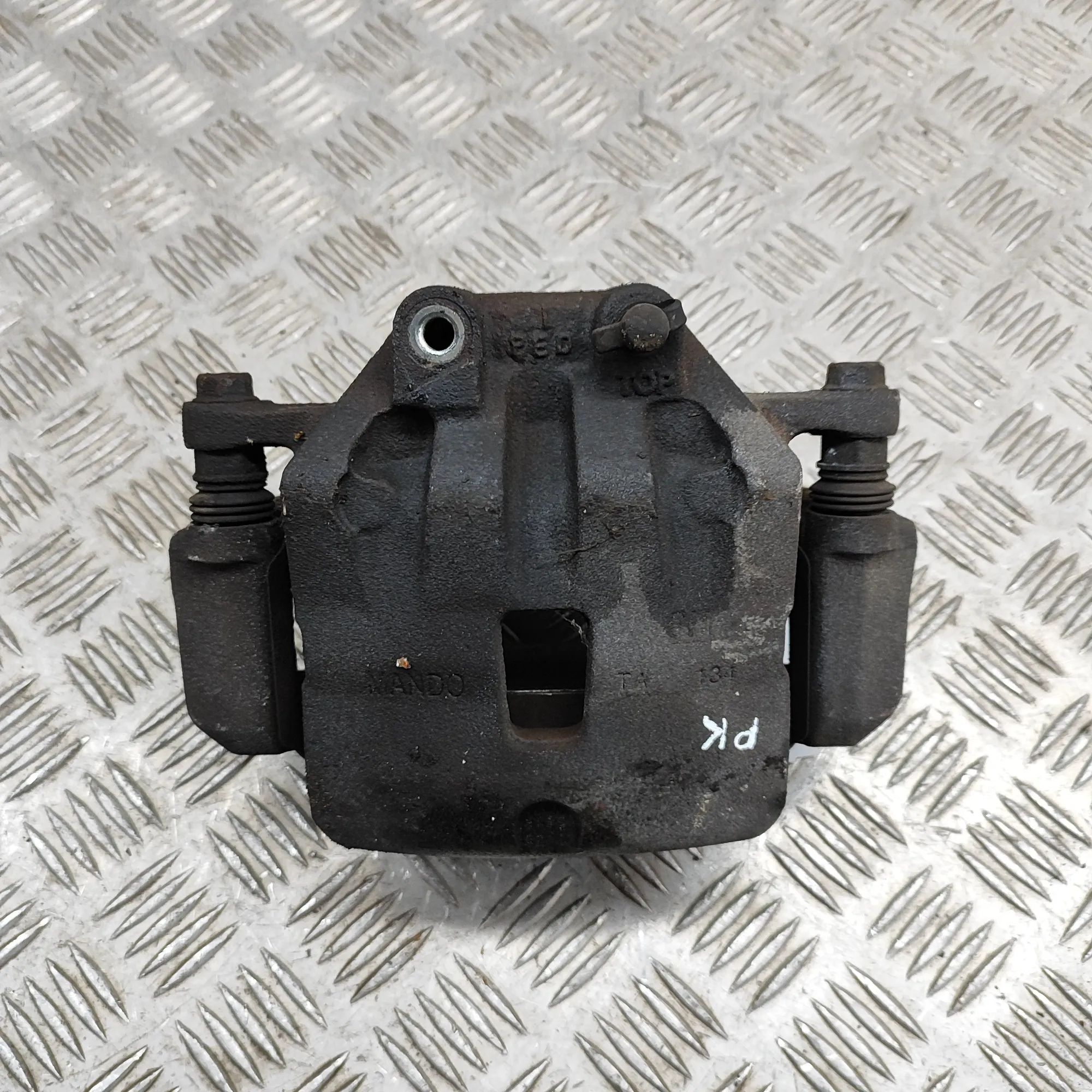 Opel Cascada Brake caliper — front left Brake caliper — front left — OPEL CASCADA (W13)...