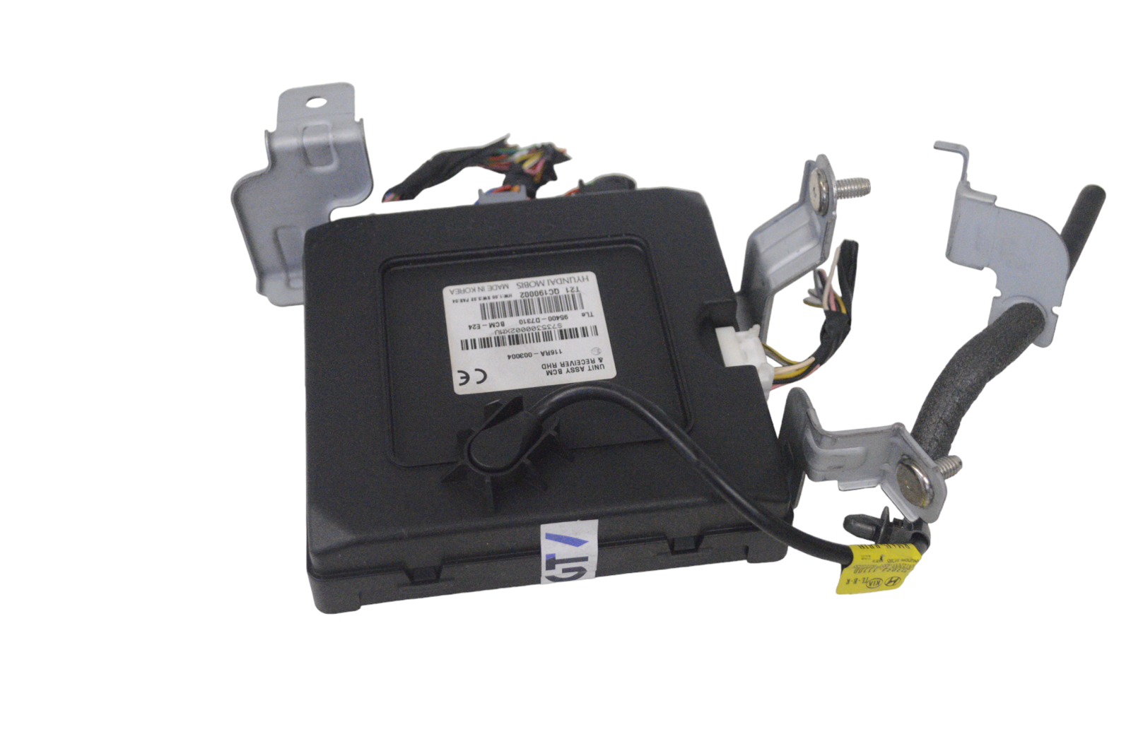 Hyundai Tucson Comfort Control Unit Comfort Control Unit — HYUNDAI TUCSON (TL, TLE)...