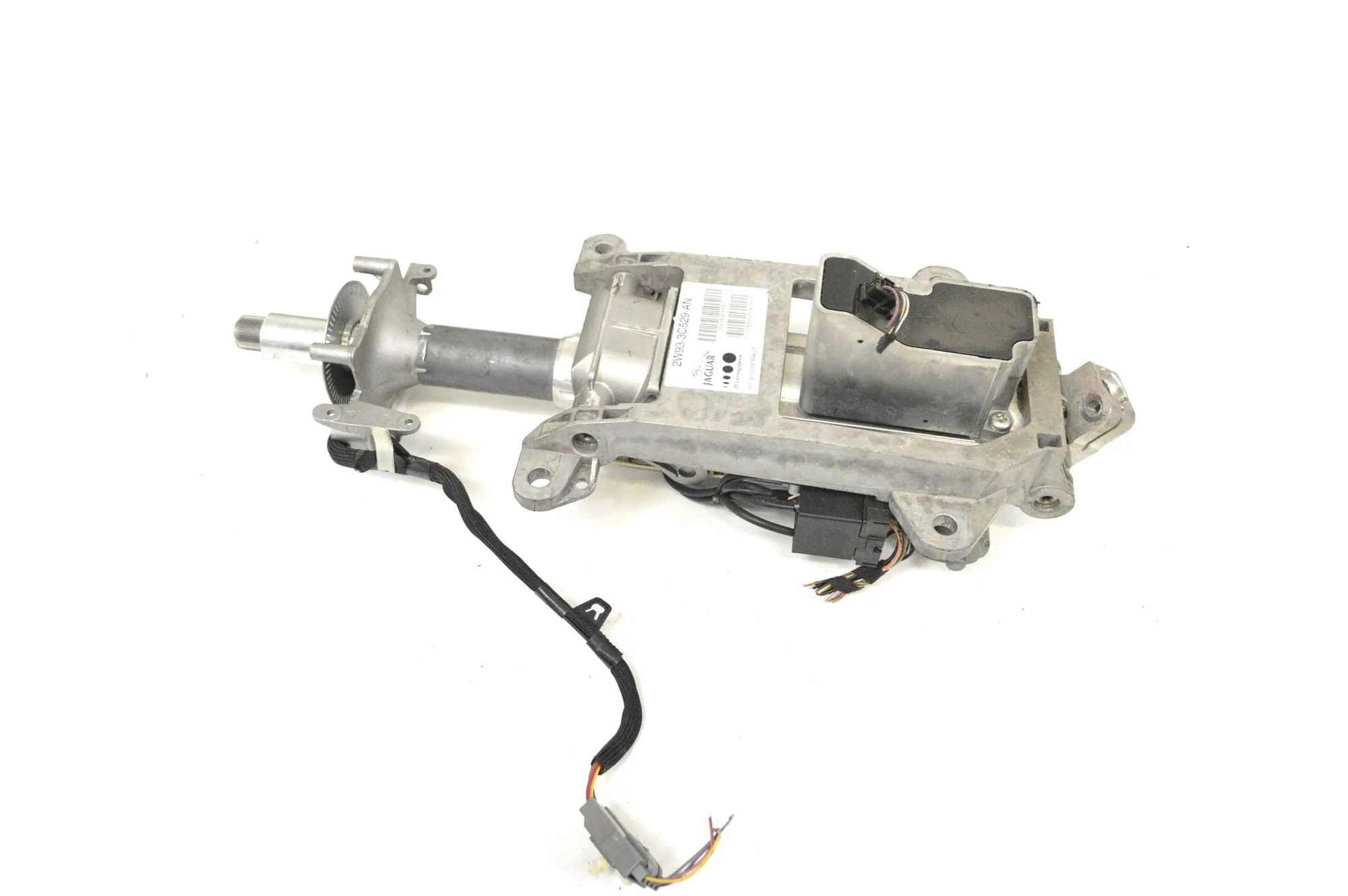 Jaguar XJ Steering Column Mechanism Steering Column Mechanism — JAGUAR XJ (X351) (2...