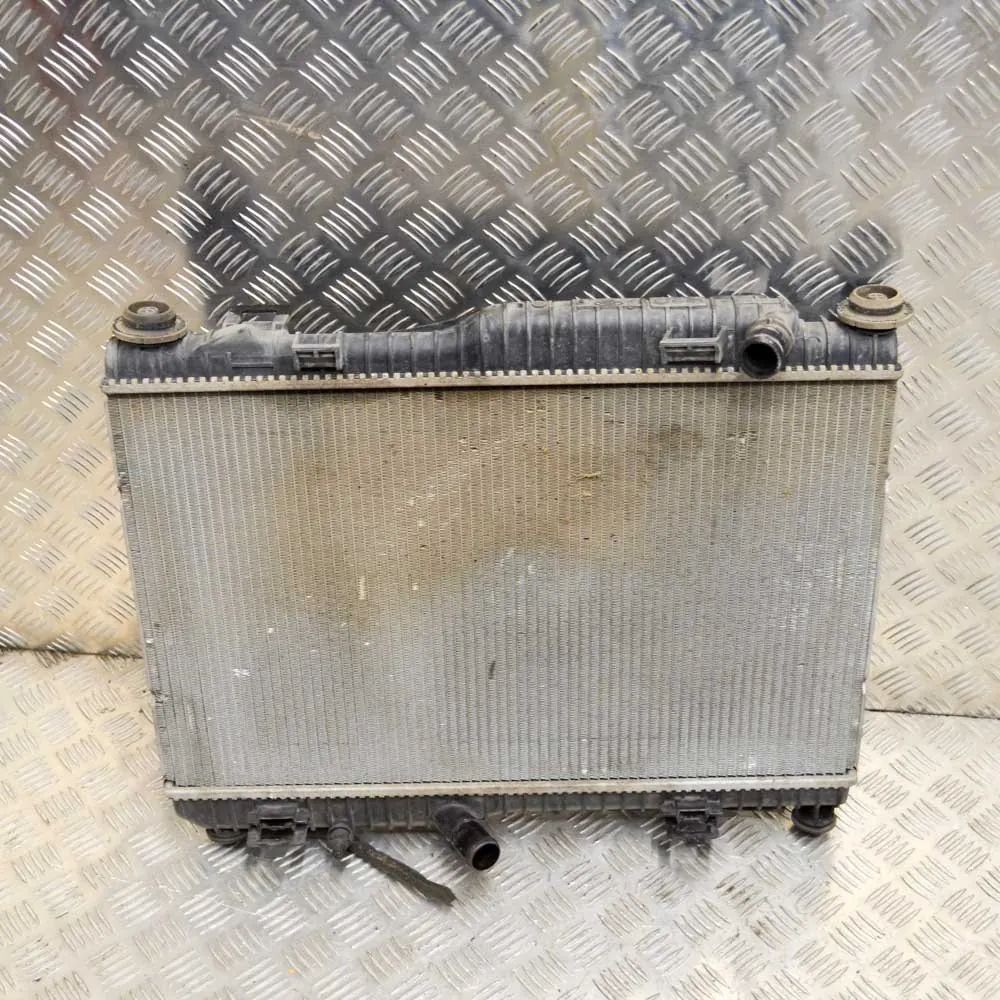 Ford Fiesta Cooling Radiator Cooling Radiator — FORD FIESTA (VI) (2008-...) ...