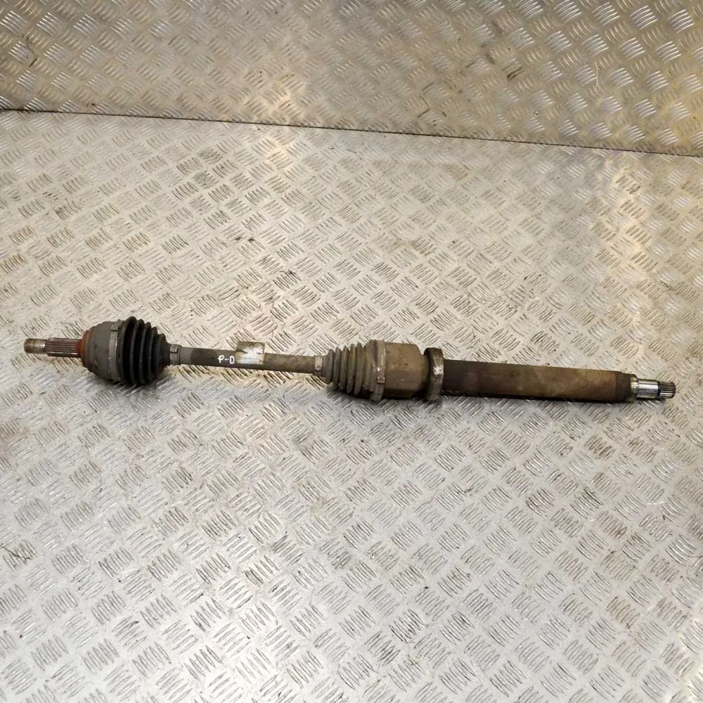Ford Fiesta Front Right Driveshaft Front Right Driveshaft — FORD FIESTA (VI) (2008...