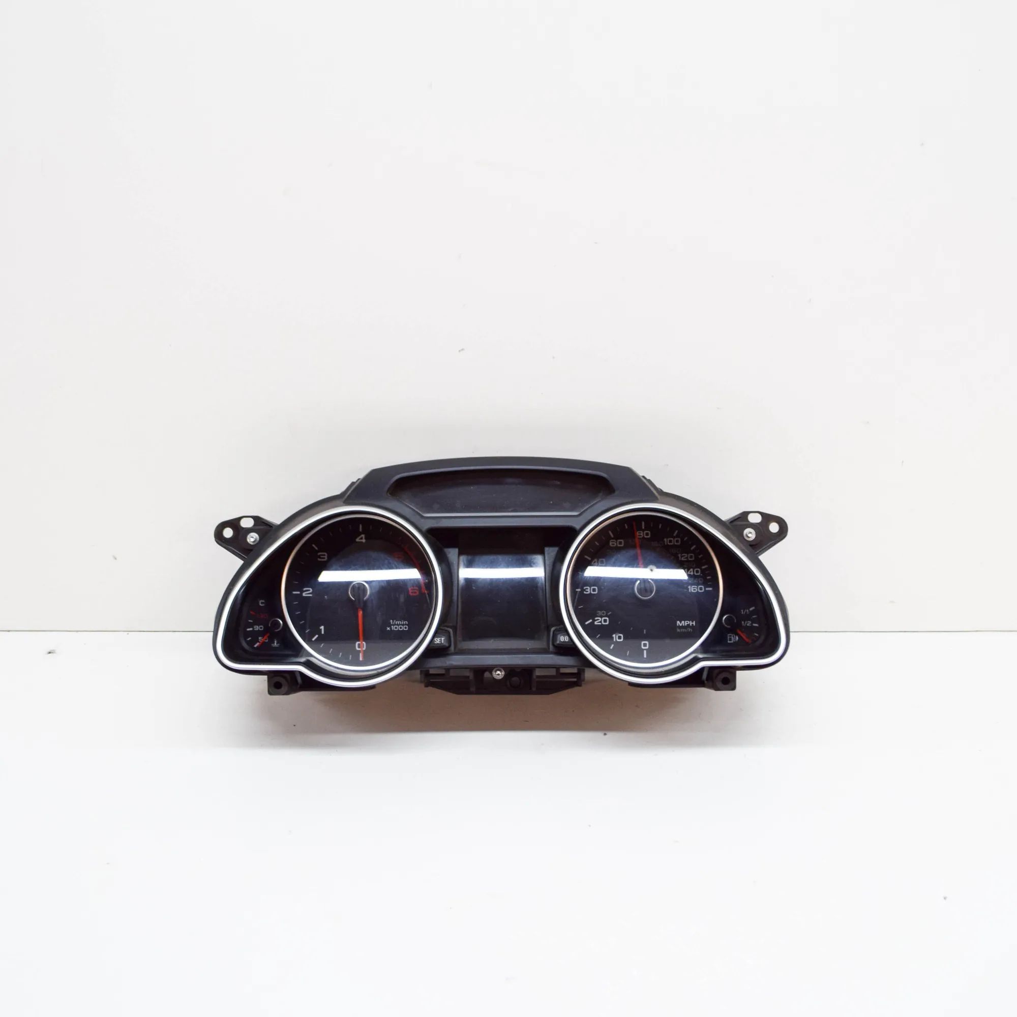 Audi A5 (B8) Instrument Cluster Speedometer Instrument Cluster Speedometer — AUDI A5 (Sport...
