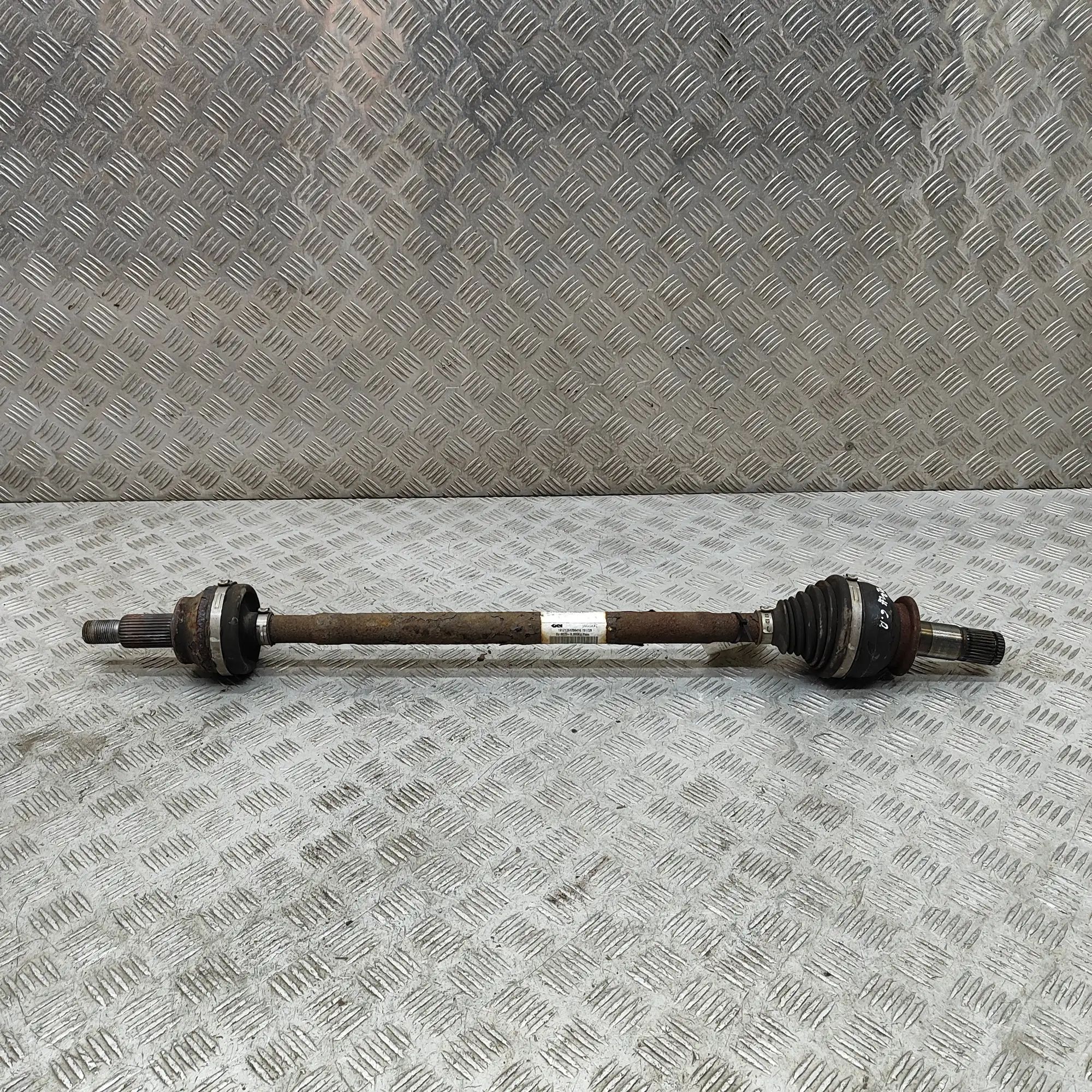 Land Rover Range Rover Velar Rear Right Driveshaft Rear Right Driveshaft — LAND ROVER RANGE ROVER ...