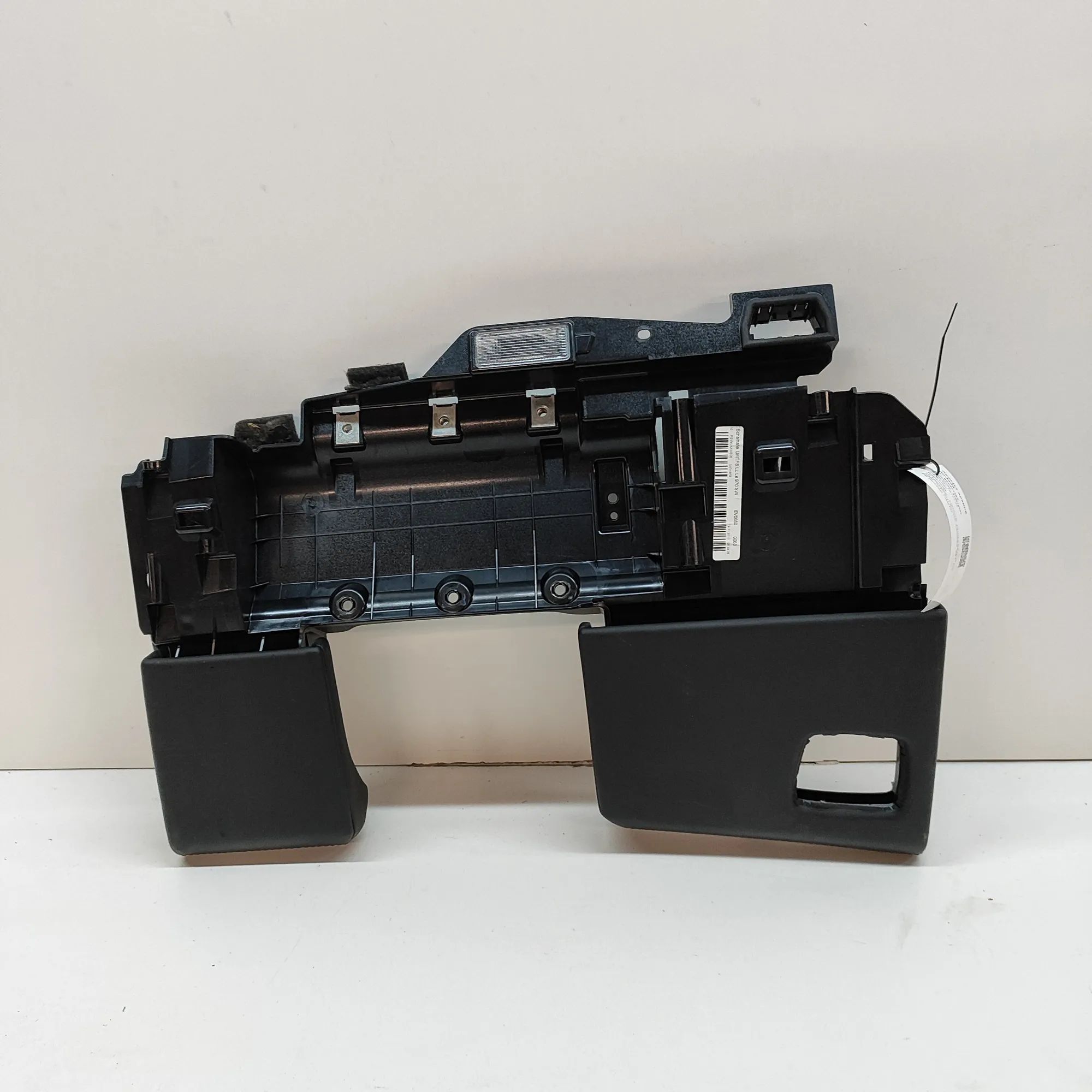 Porsche Panamera Lower dashboard trim