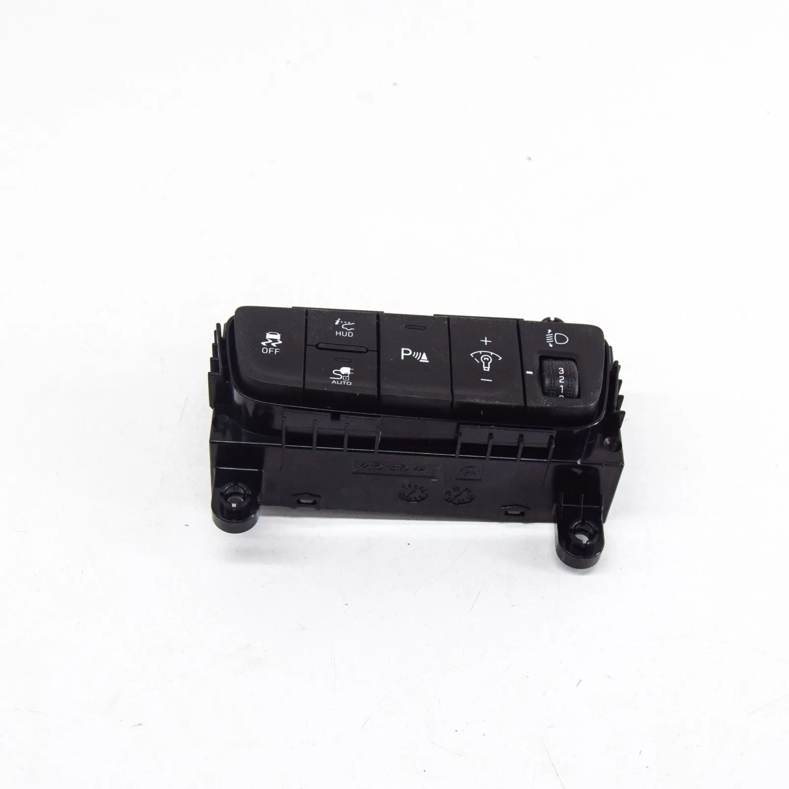 Hyundai Kona Button Switch Panel Button Switch Panel — HYUNDAI KONA (2017-...) —...