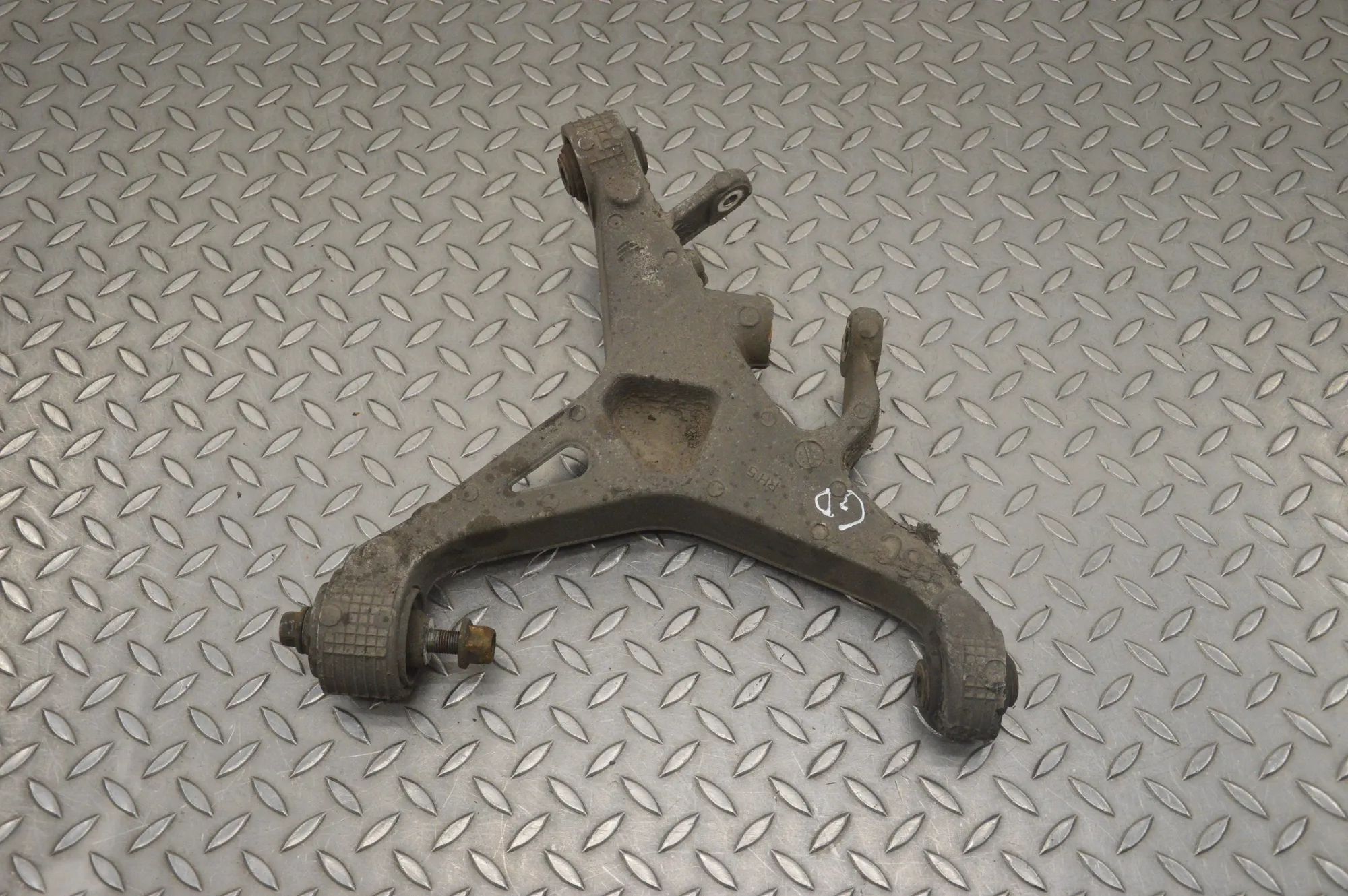 Jaguar XK Rear Right Lower Control Arm Rear Right Lower Control Arm — JAGUAR XK (Coupe...