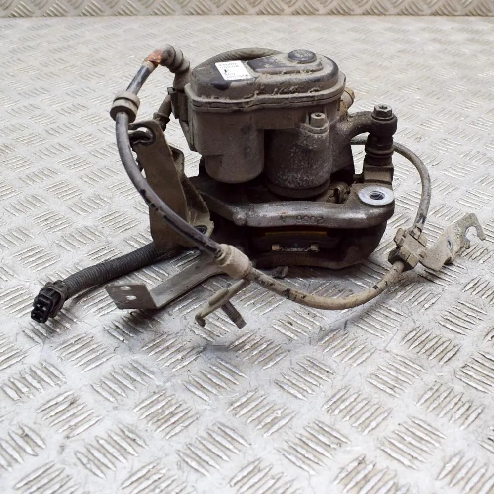 Nissan Leaf Brake caliper — rear right Brake caliper — rear right — NISSAN LEAF (ZE1) ...