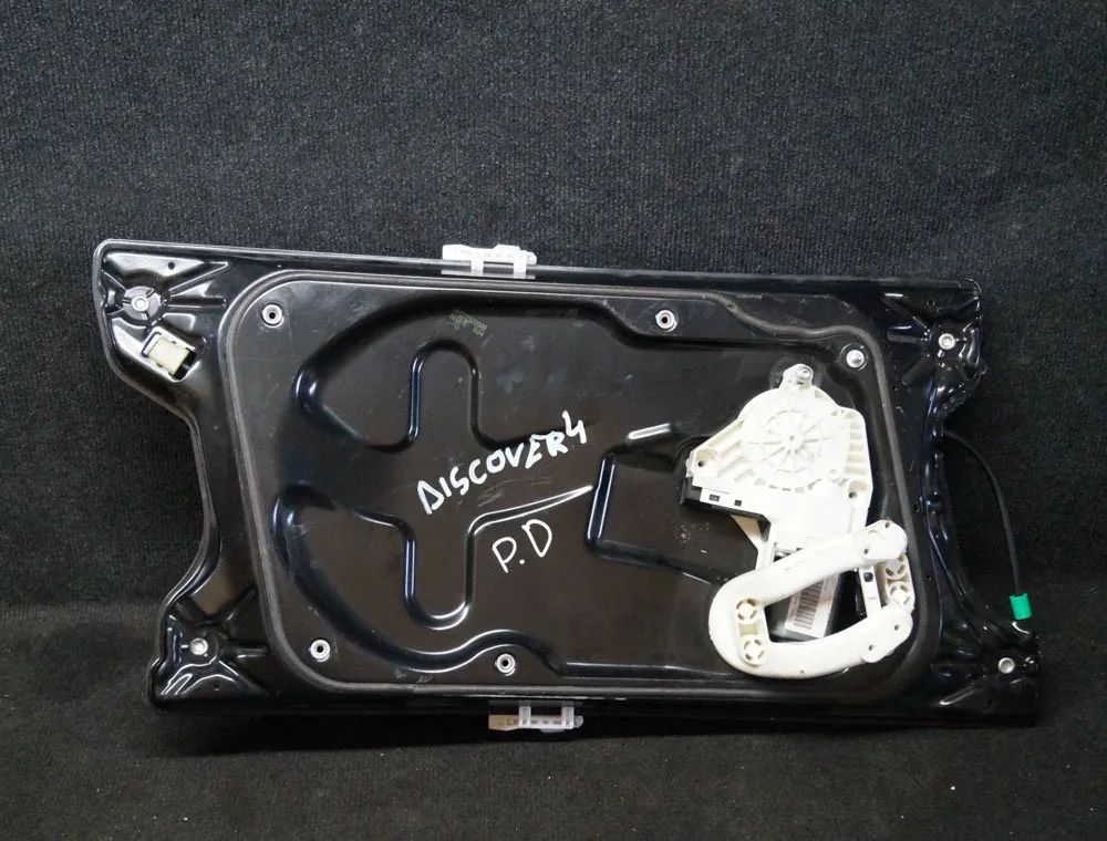 Land Rover Discovery Front Right Door Window Regulator Front Right Door Window Regulator — LAND ROVER ...