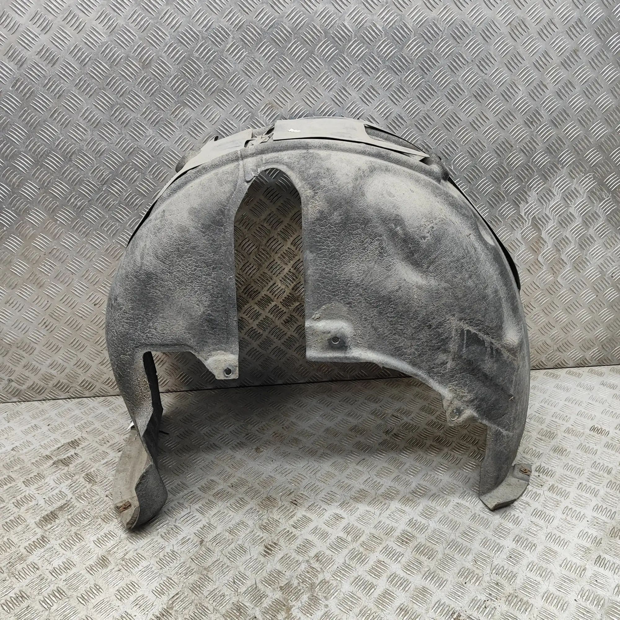 Porsche Panamera Rear Left Arch Liner
