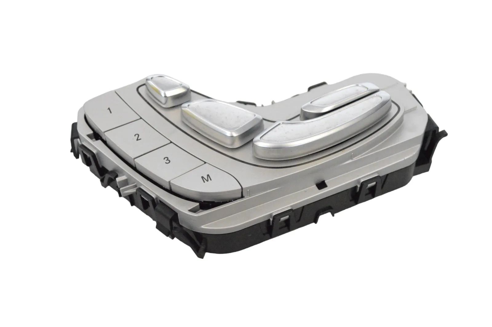 Mercedes-Benz GLC (X253) Left Seat Control Switches