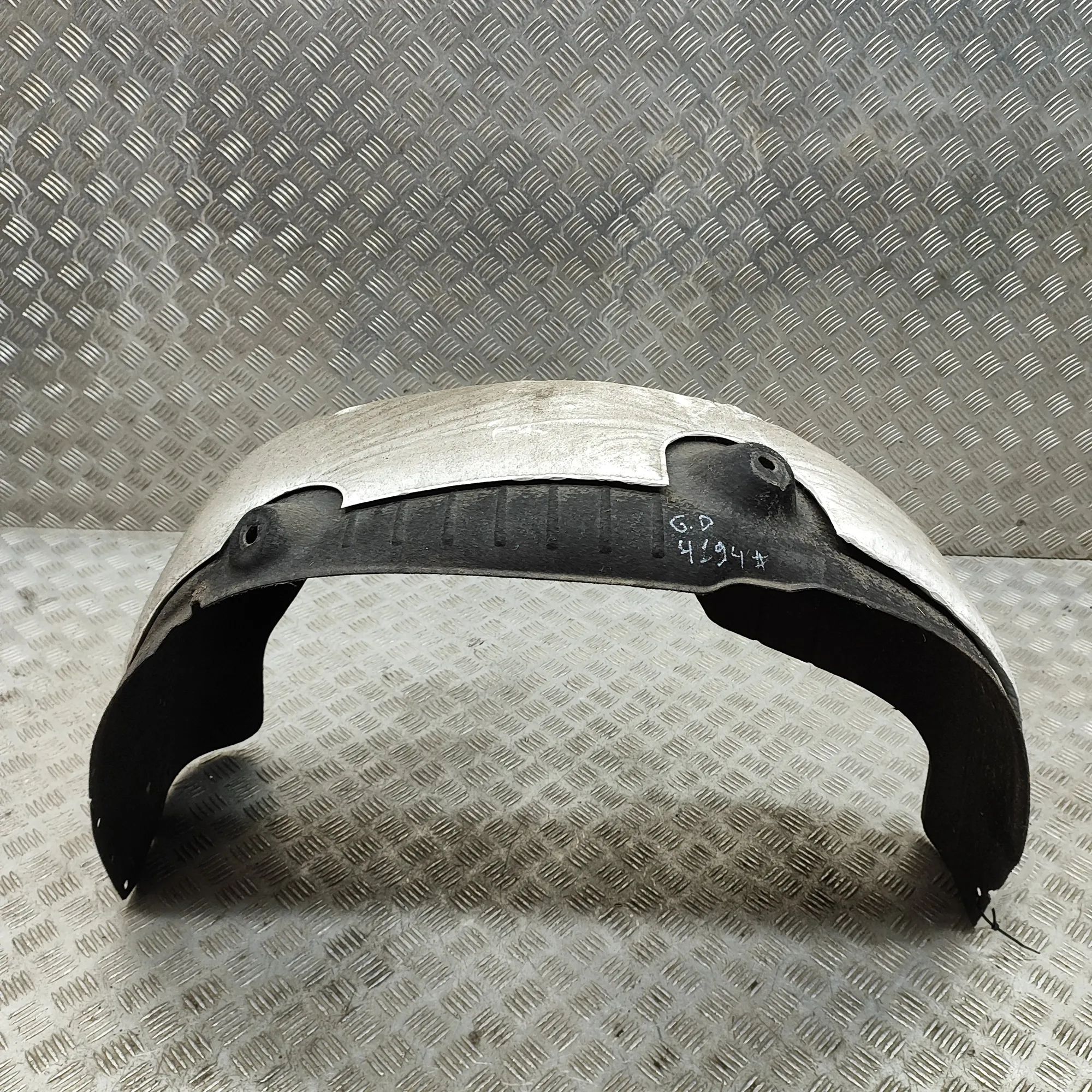 Hyundai Tucson Rear Right Arch Liner Rear Right Arch Liner — HYUNDAI TUCSON (NX4E, N...