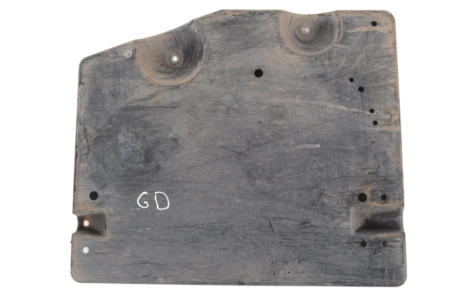 Toyota GT86 Underbody cover — rear right Underbody cover — rear right — TOYOTA GT (86 Co...
