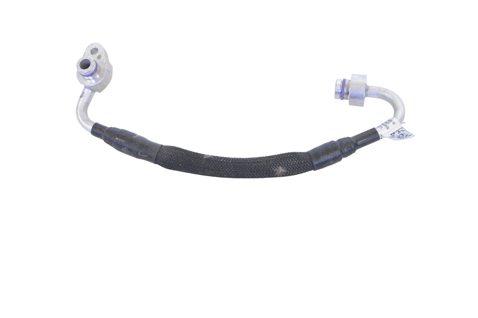 Porsche Taycan A/C Air Con Hose Pipe