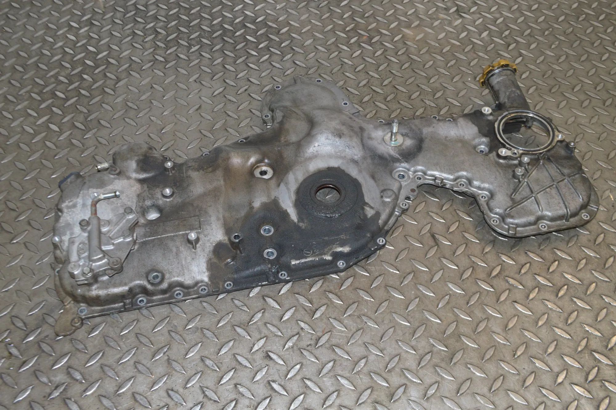 Subaru Outback Engine Front Cover Engine Front Cover — SUBARU OUTBACK (BL, BP) (2...
