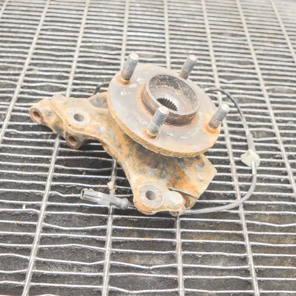 Ford Fiesta Front Left Wheel Hub Front Left Wheel Hub — FORD FIESTA (VI) (2008-....
